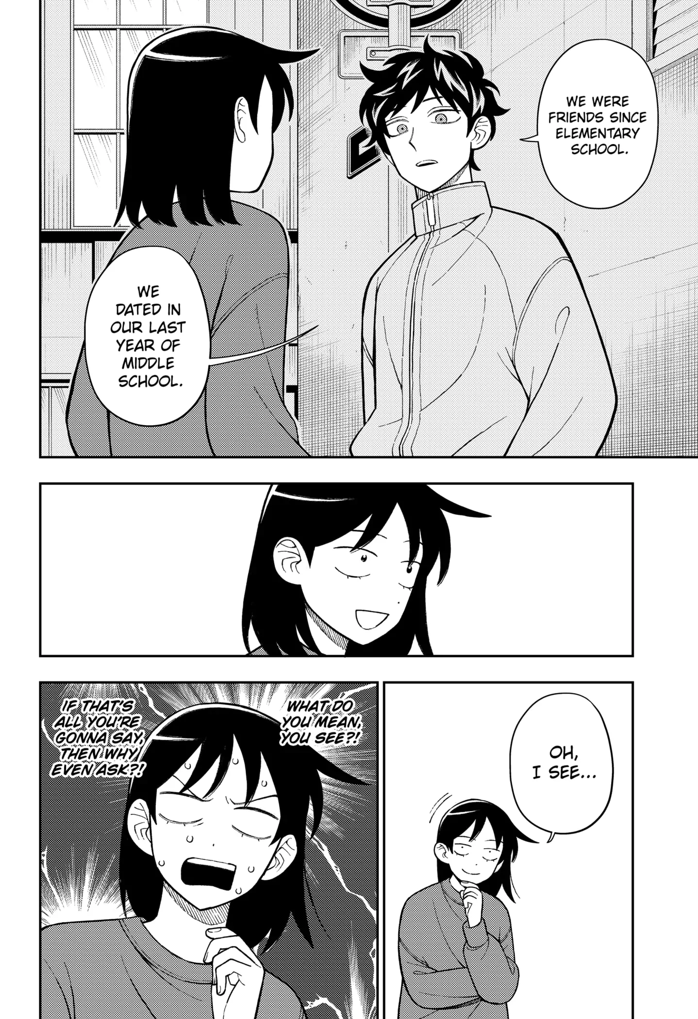 Read Girl Meets Rock! EN Manga Online