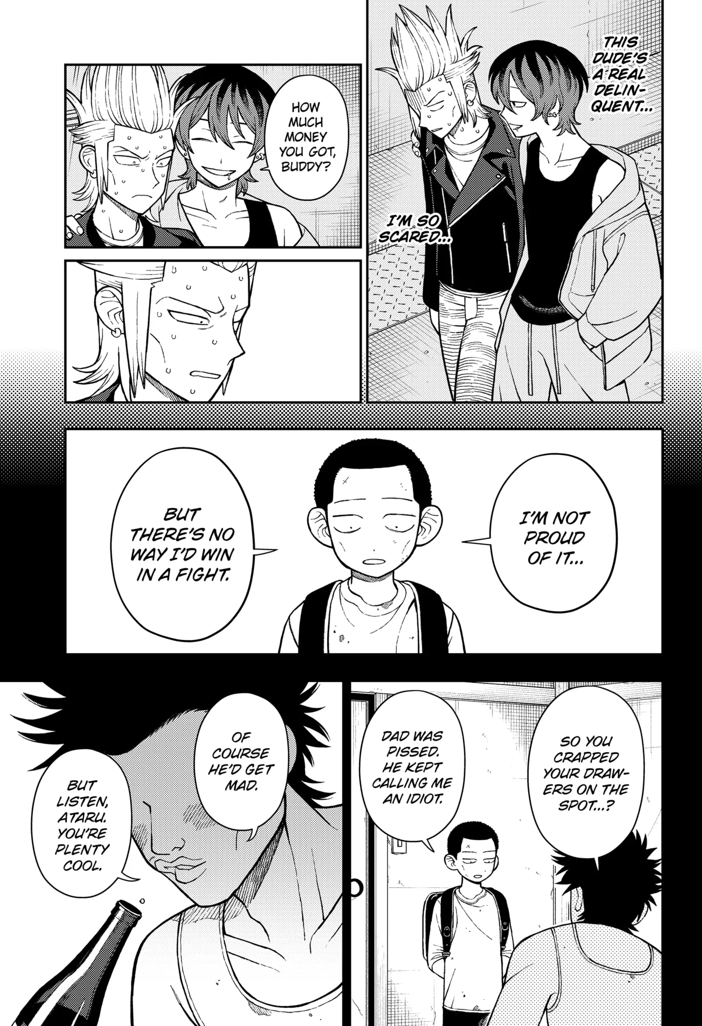 Read Girl Meets Rock! EN Manga Online