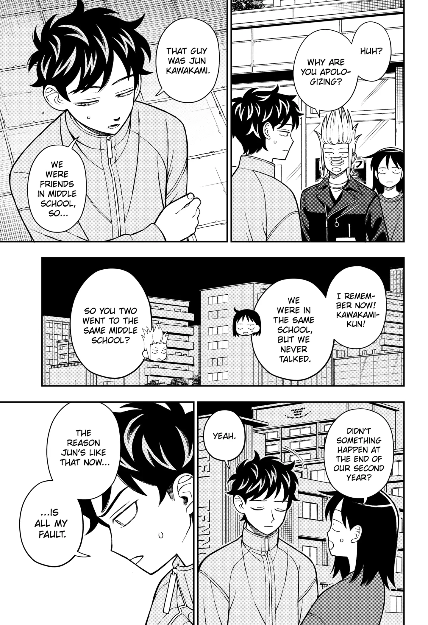 Read Girl Meets Rock! EN Manga Online