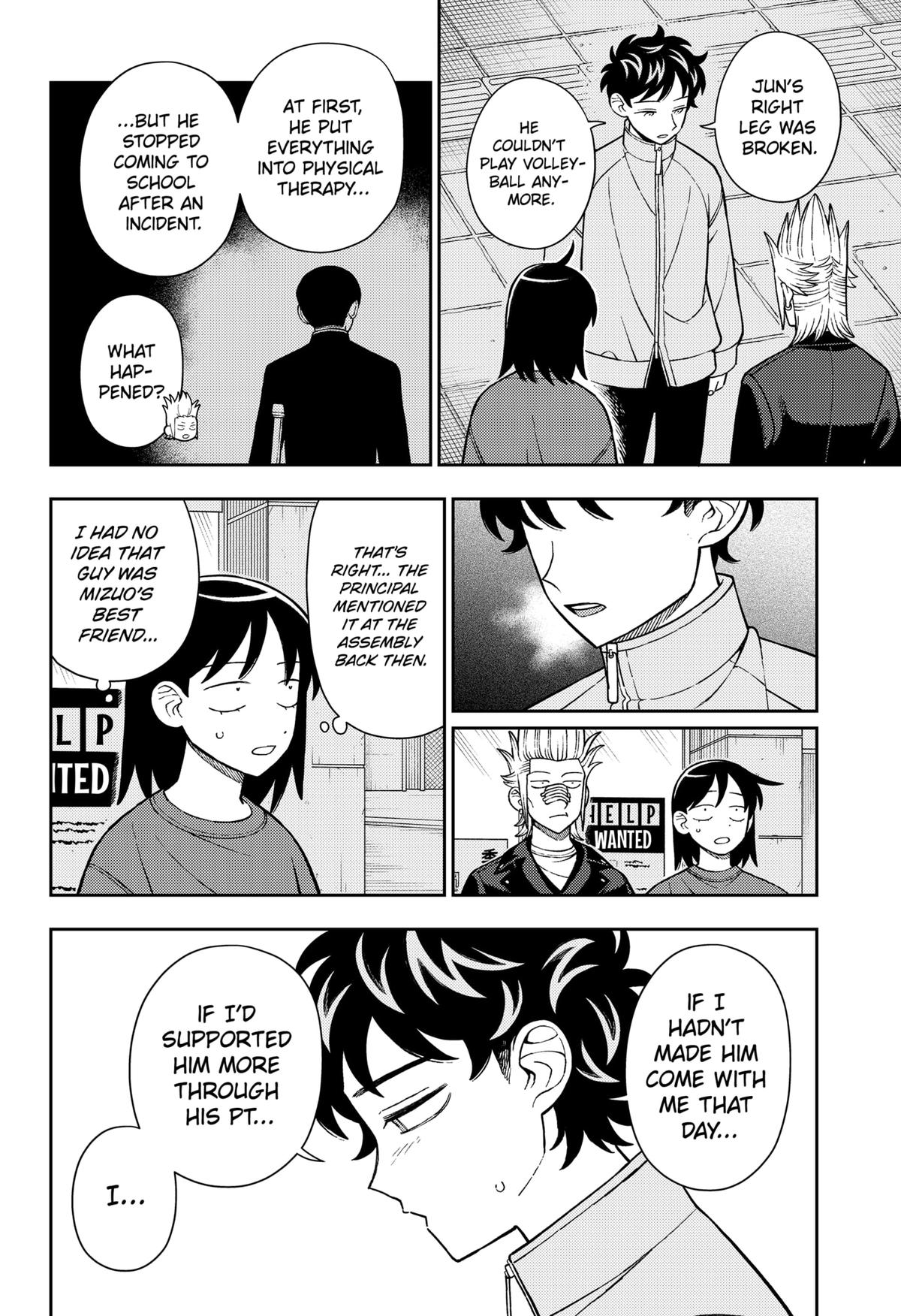 Read Girl Meets Rock! EN Manga Online