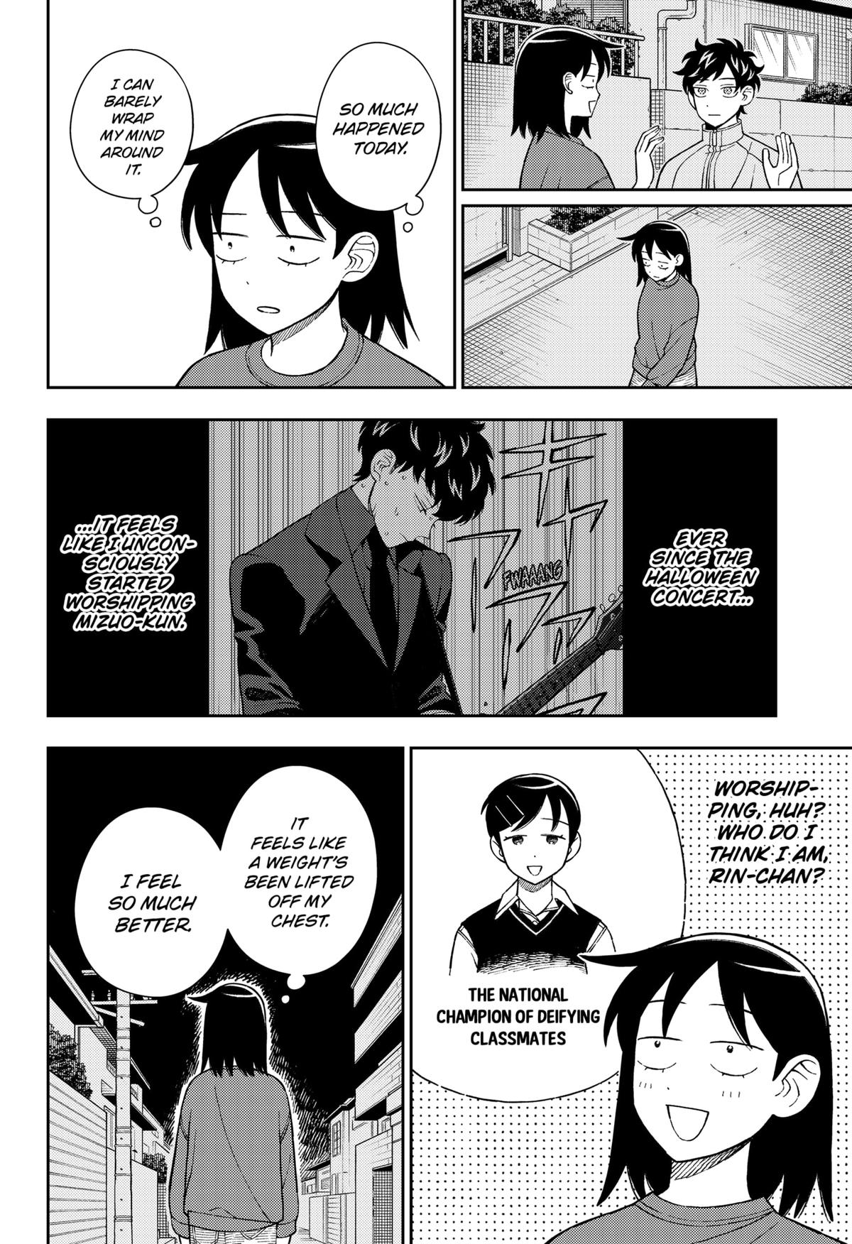 Read Girl Meets Rock! EN Manga Online