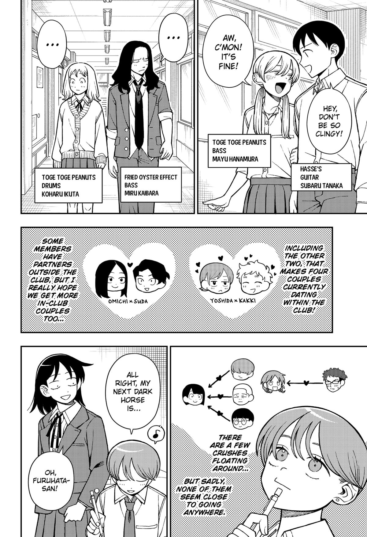 Read Girl Meets Rock! EN Manga Online