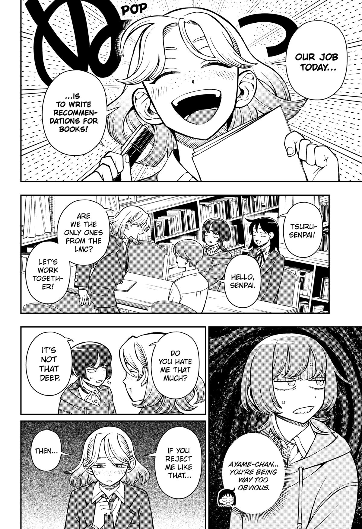 Read Girl Meets Rock! EN Manga Online