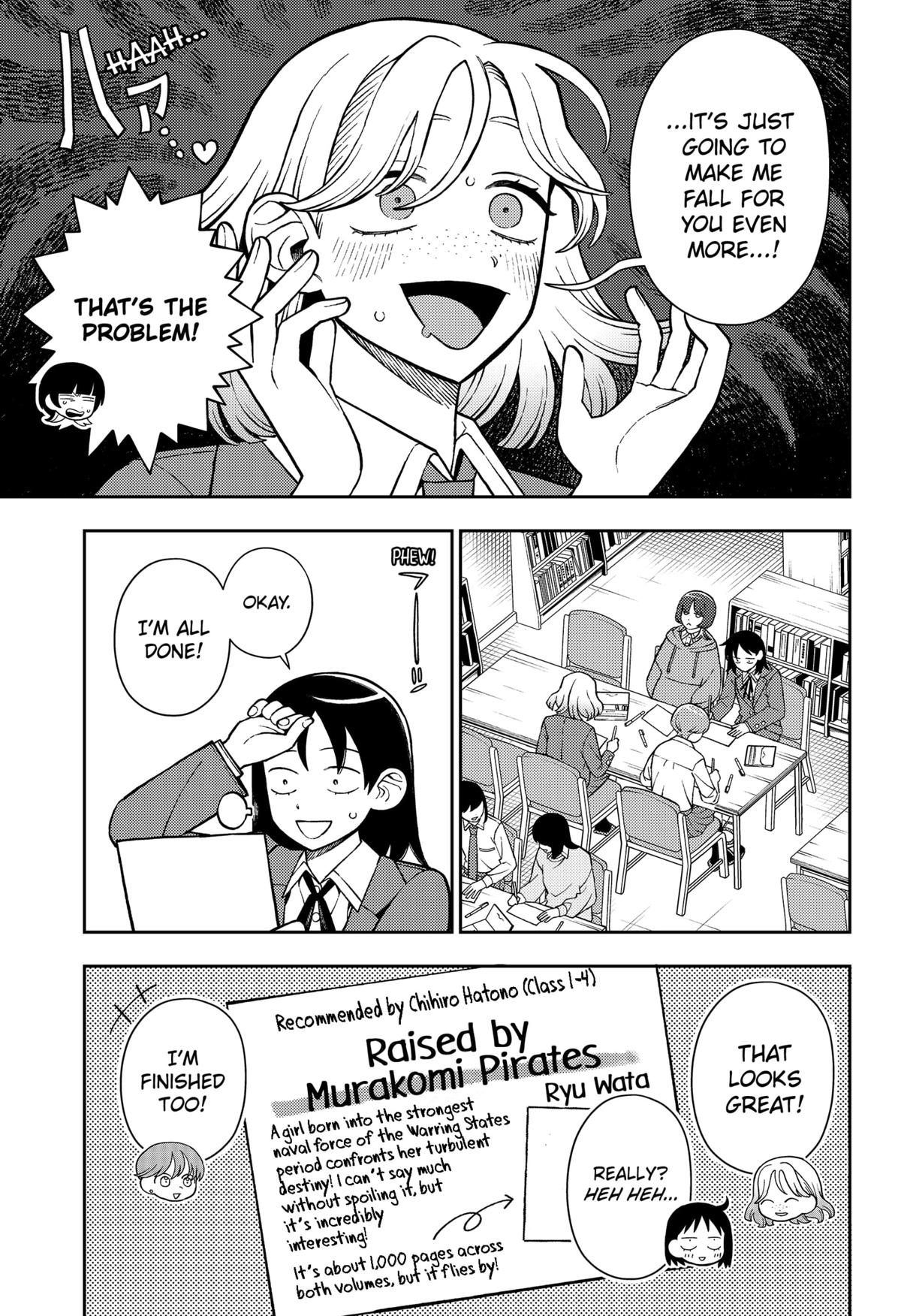 Read Girl Meets Rock! EN Manga Online