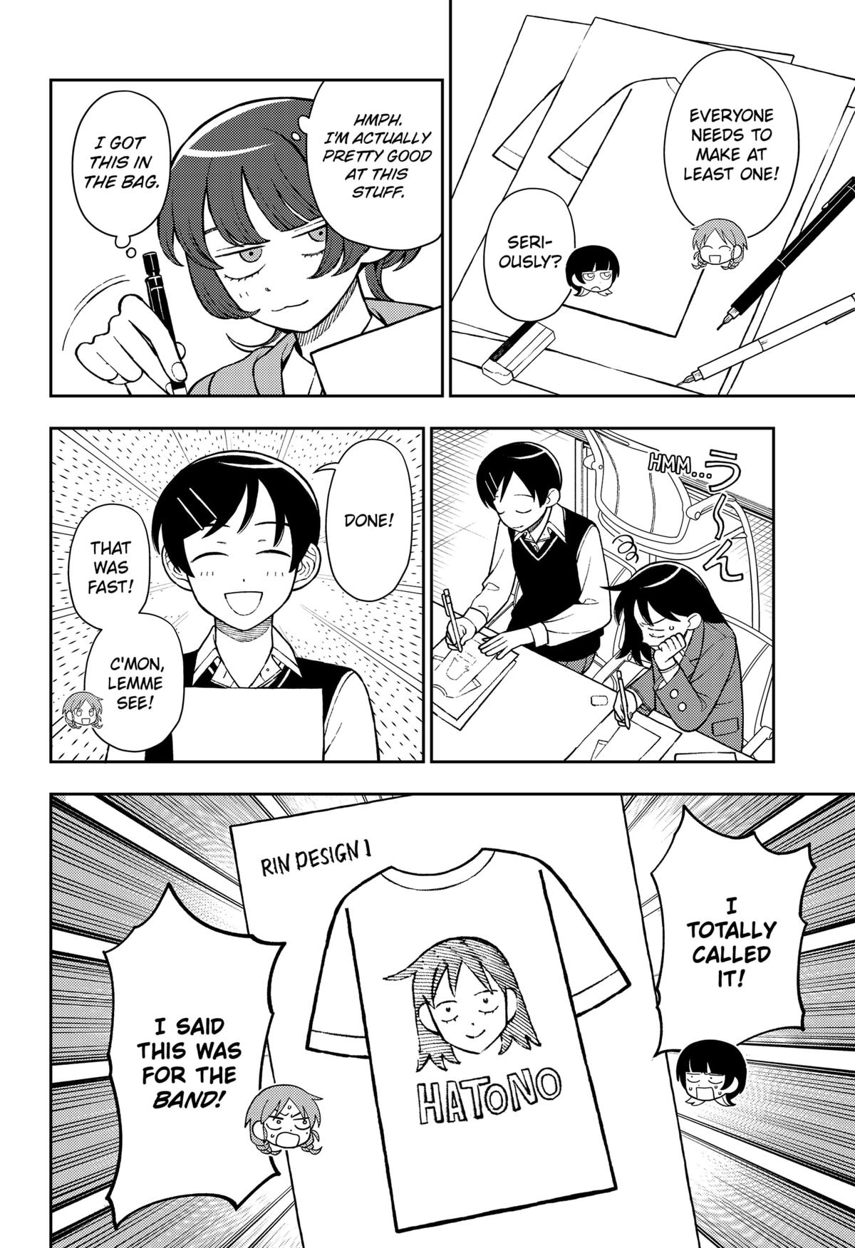 Read Girl Meets Rock! EN Manga Online