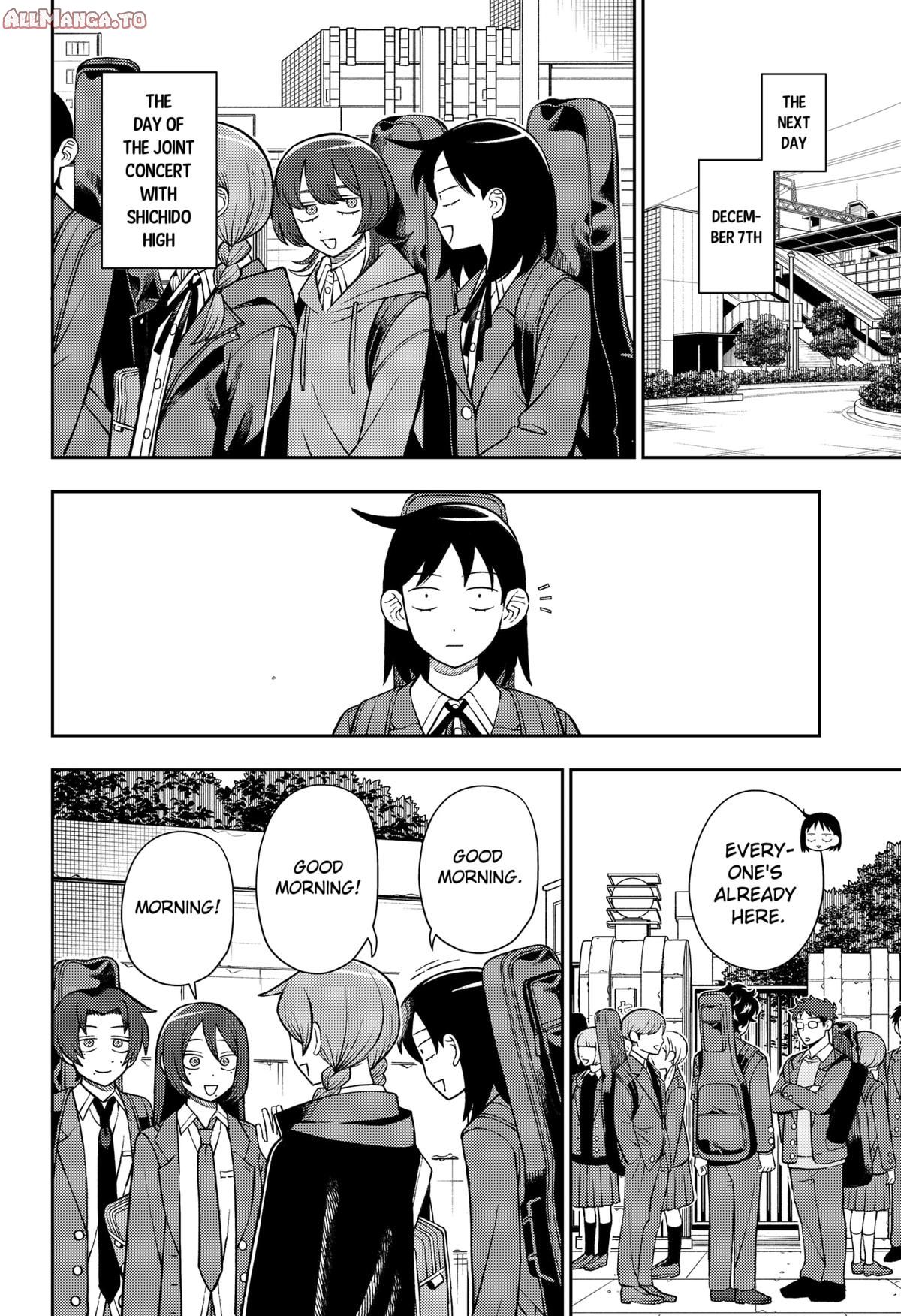 Read Girl Meets Rock! EN Manga Online
