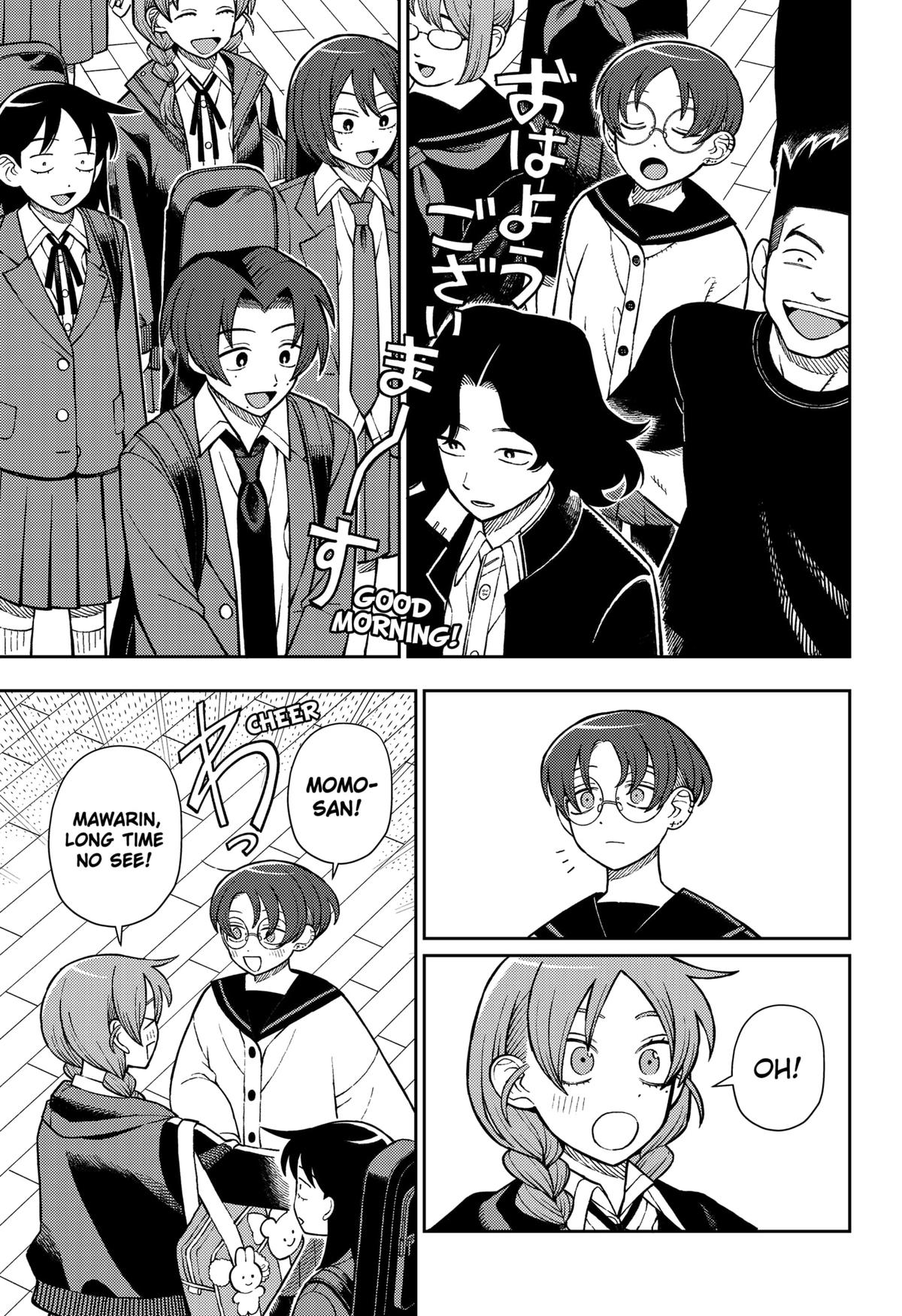 Read Girl Meets Rock! EN Manga Online