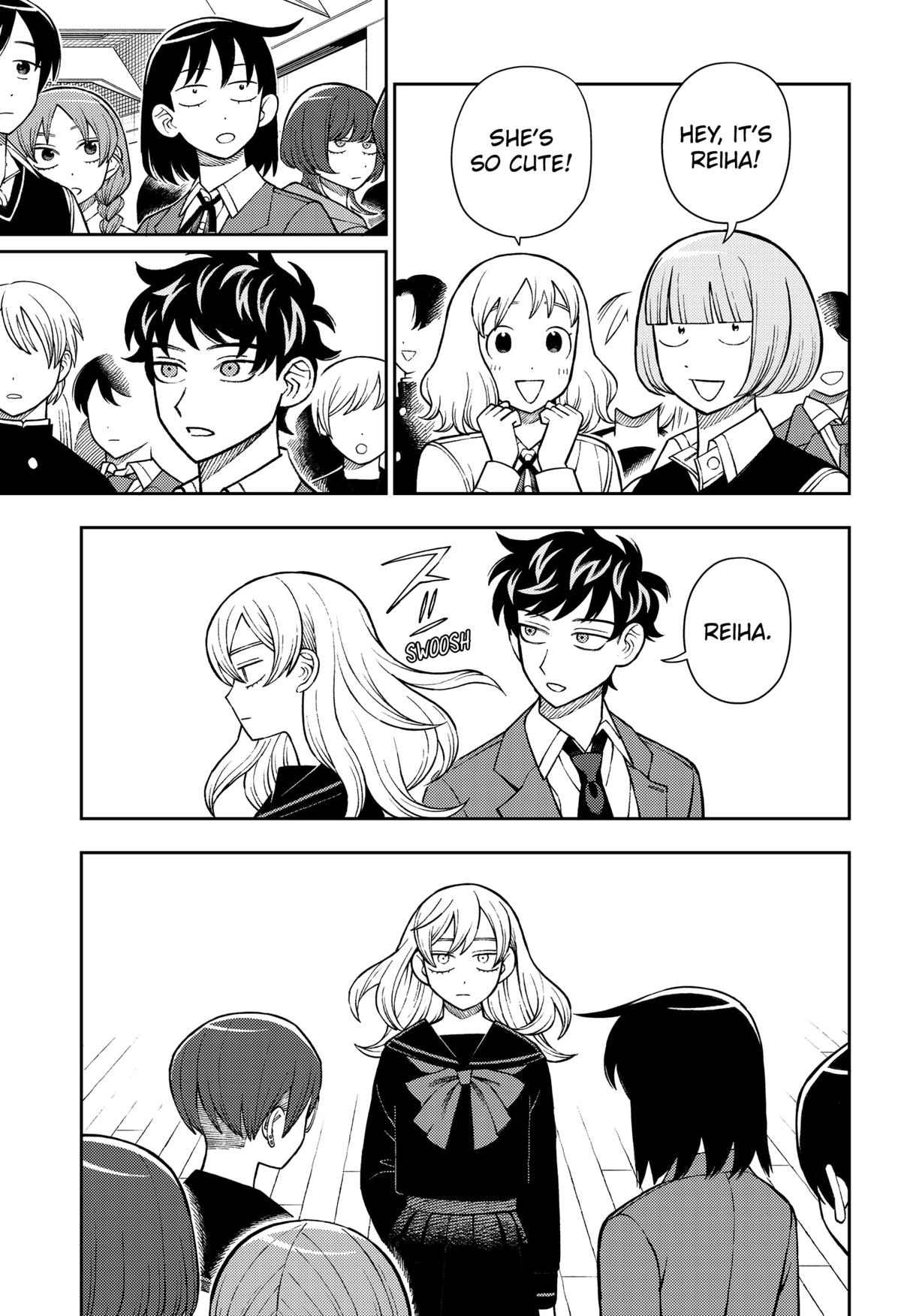 Read Girl Meets Rock! EN Manga Online
