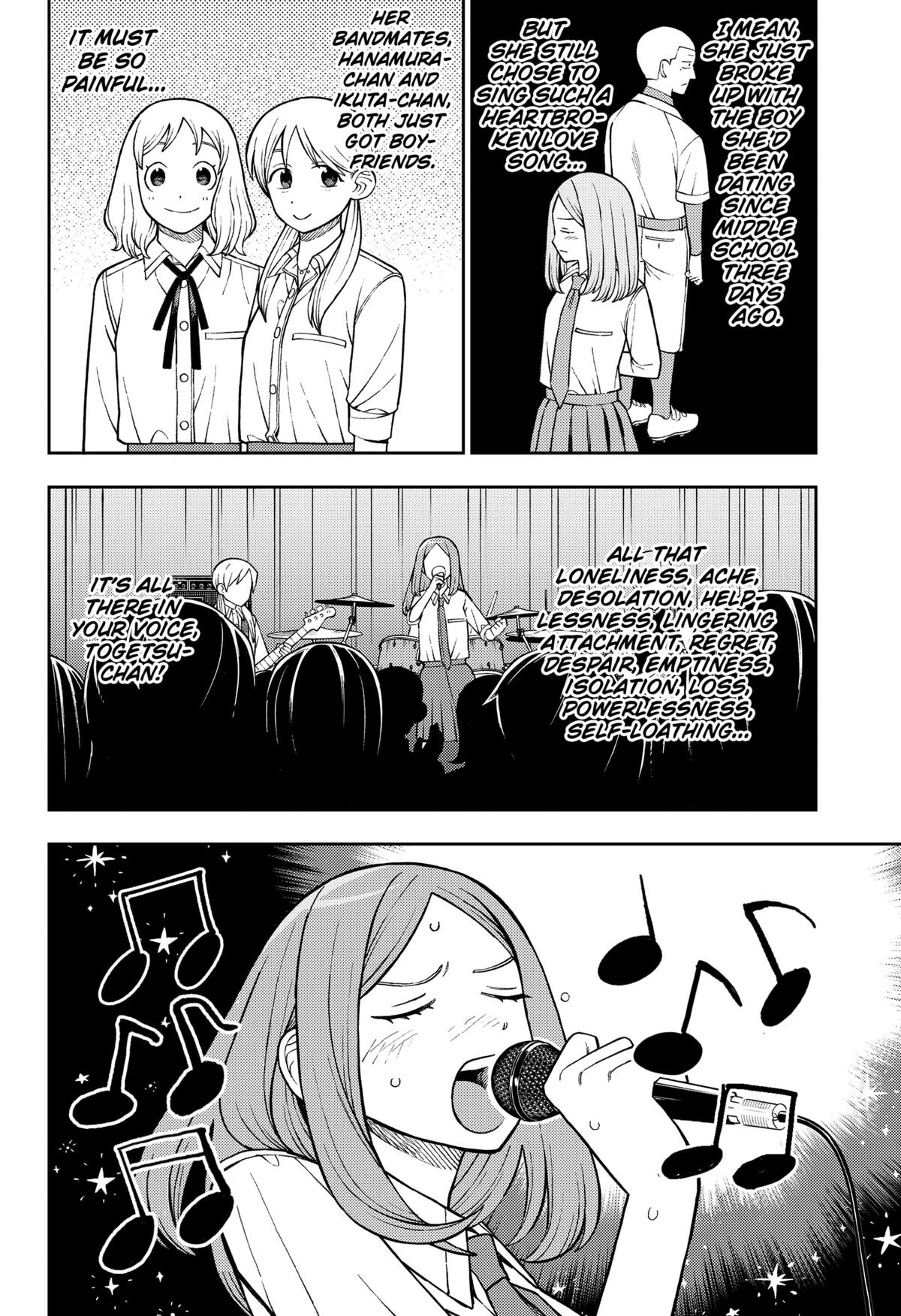 Read Girl Meets Rock! EN Manga Online