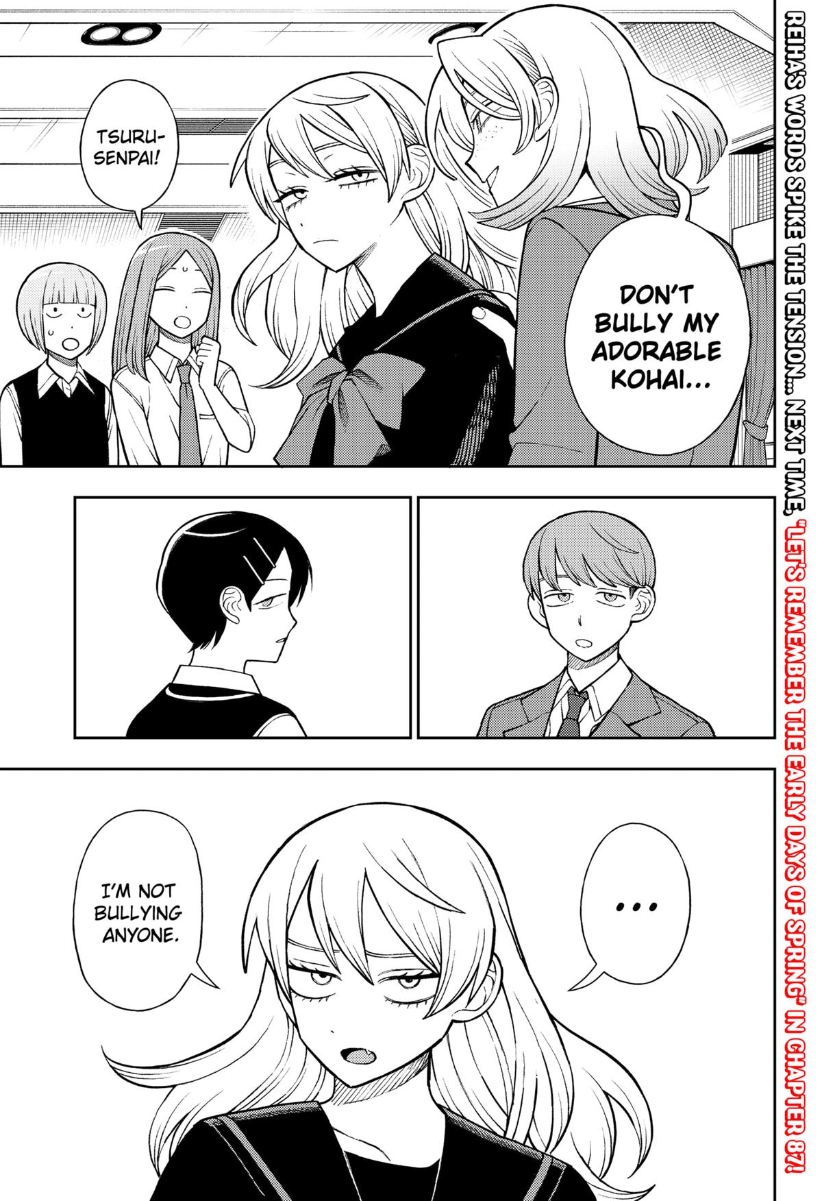 Read Girl Meets Rock! EN Manga Online