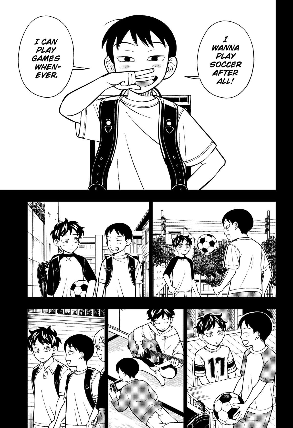 Read Girl Meets Rock! EN Manga Online