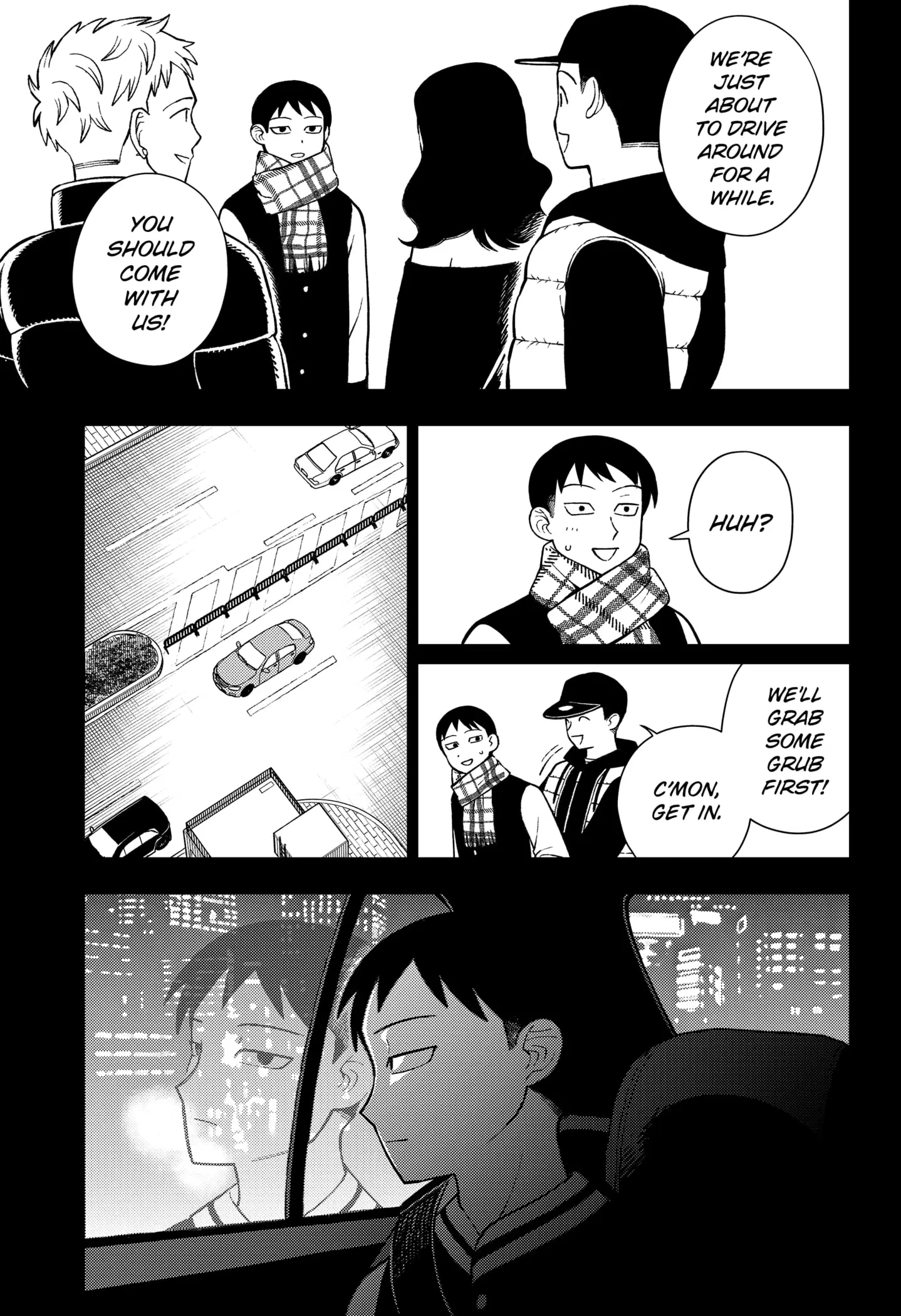 Read Girl Meets Rock! EN Manga Online