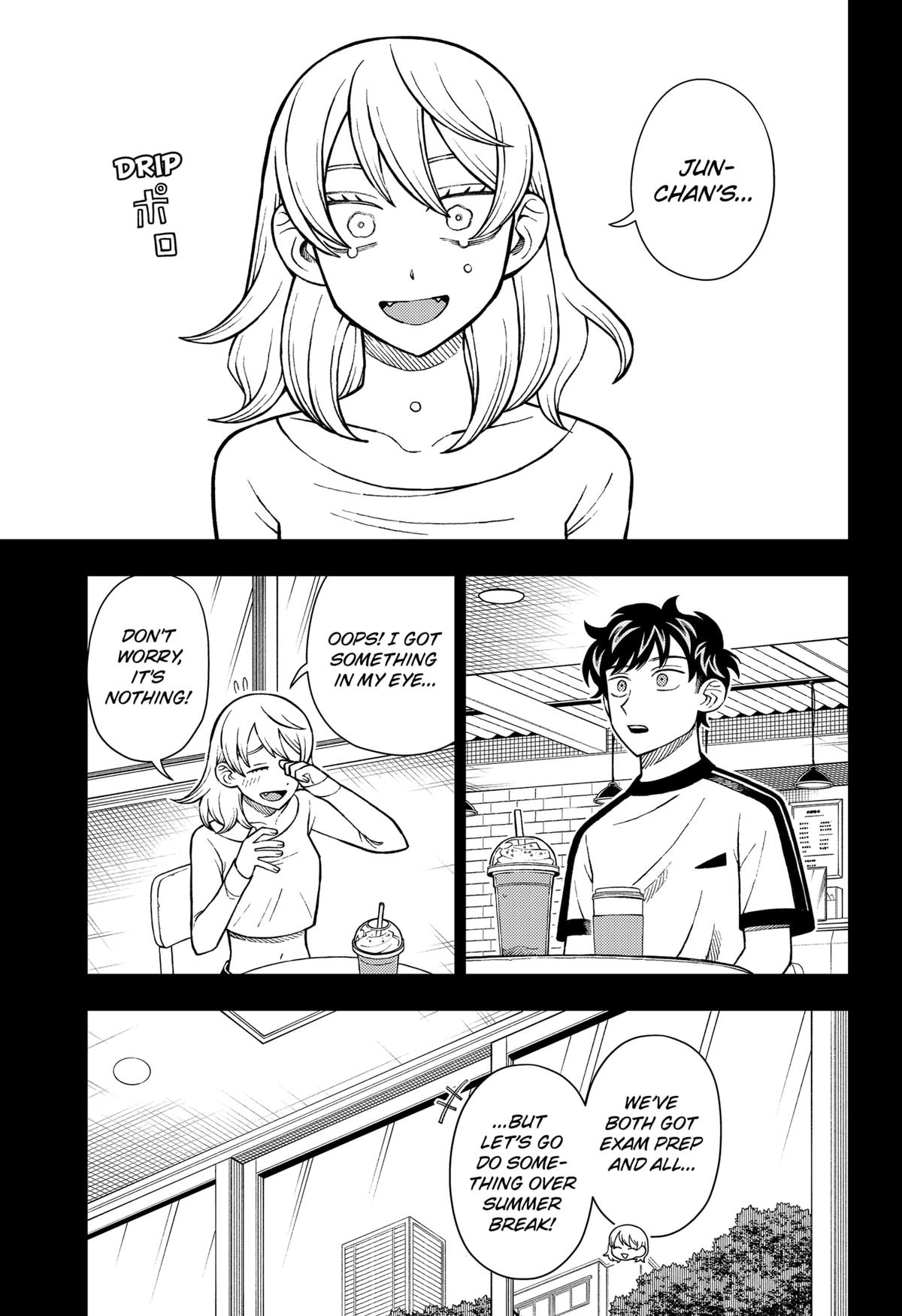 Read Girl Meets Rock! EN Manga Online