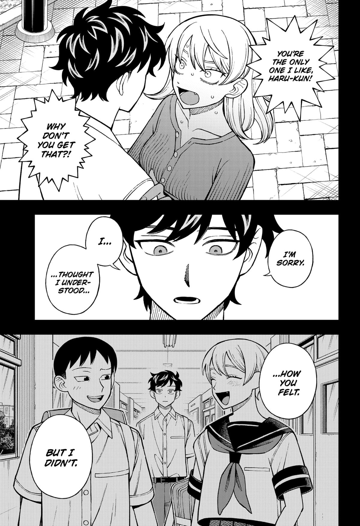Read Girl Meets Rock! EN Manga Online