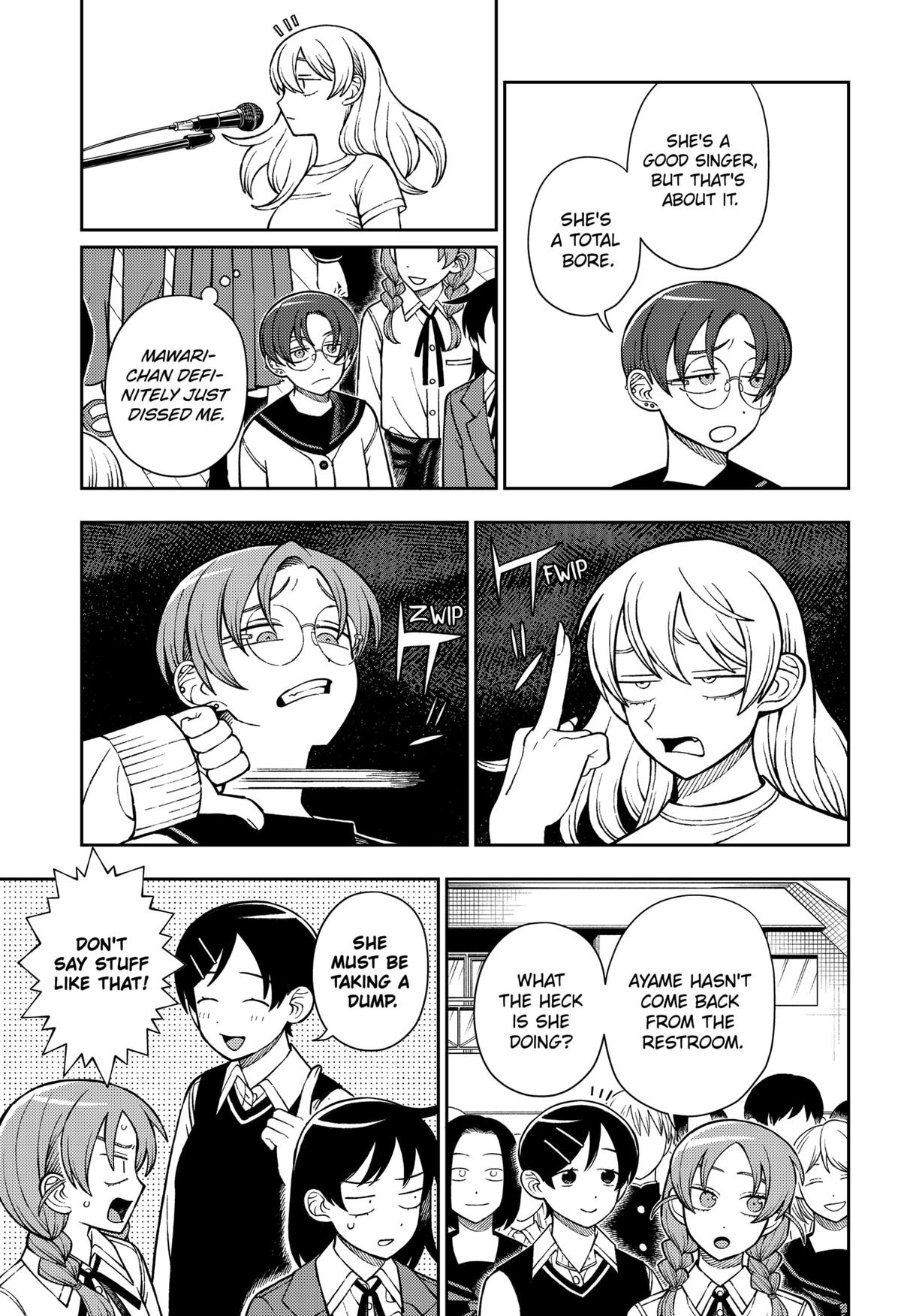 Read Girl Meets Rock! EN Manga Online