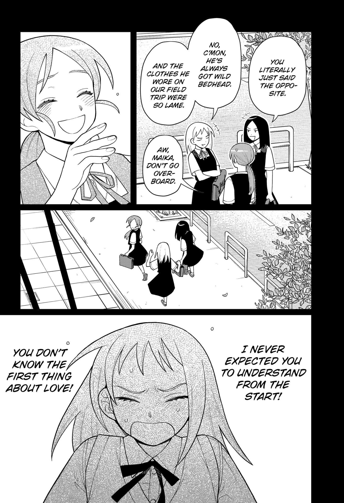 Read Girl Meets Rock! EN Manga Online