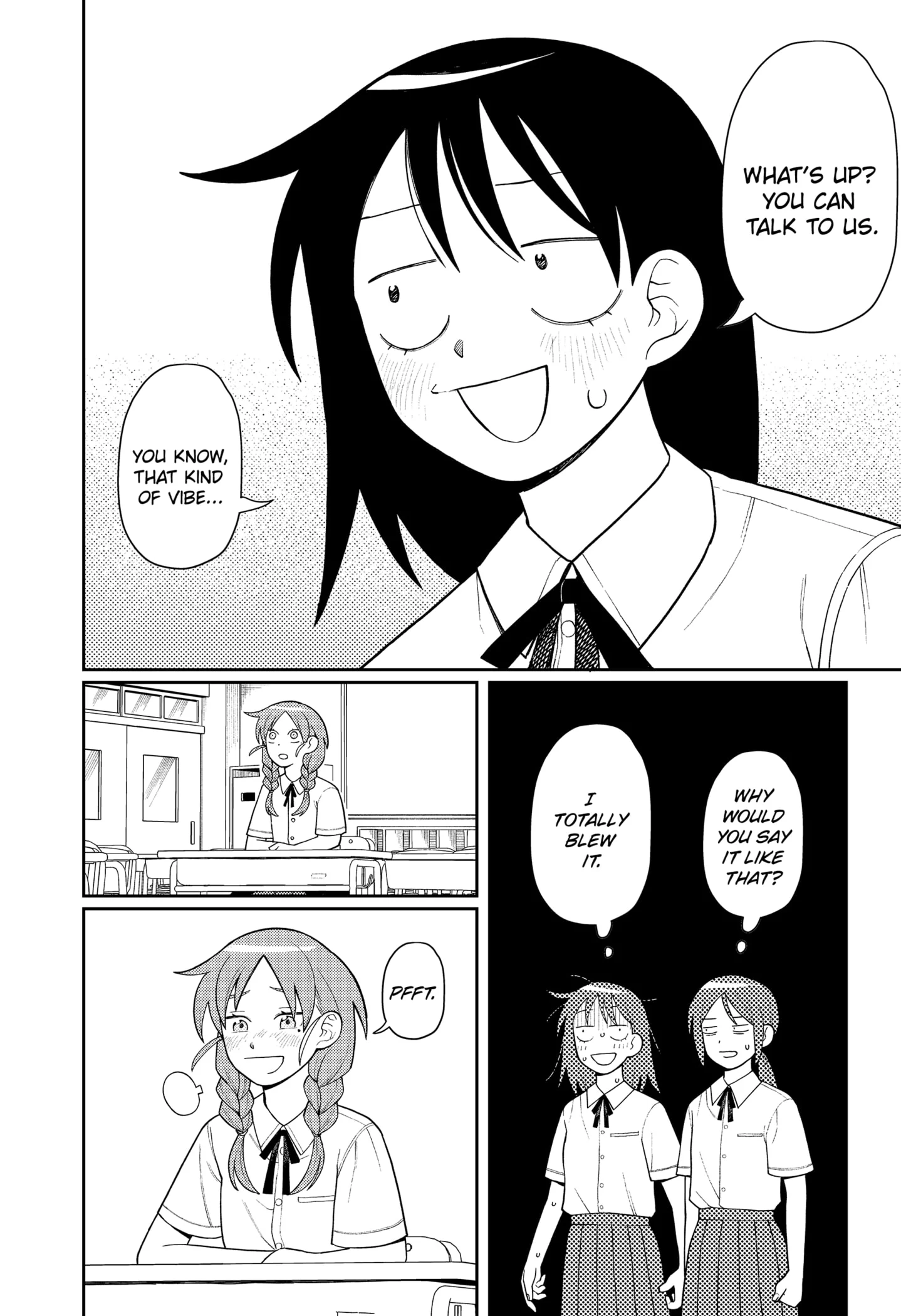 Read Girl Meets Rock! EN Manga Online