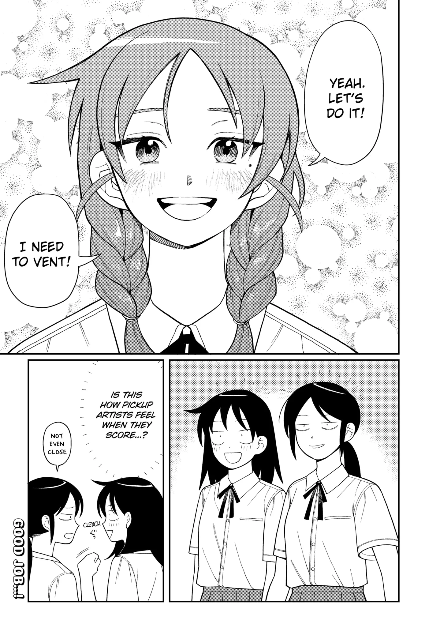 Read Girl Meets Rock! EN Manga Online