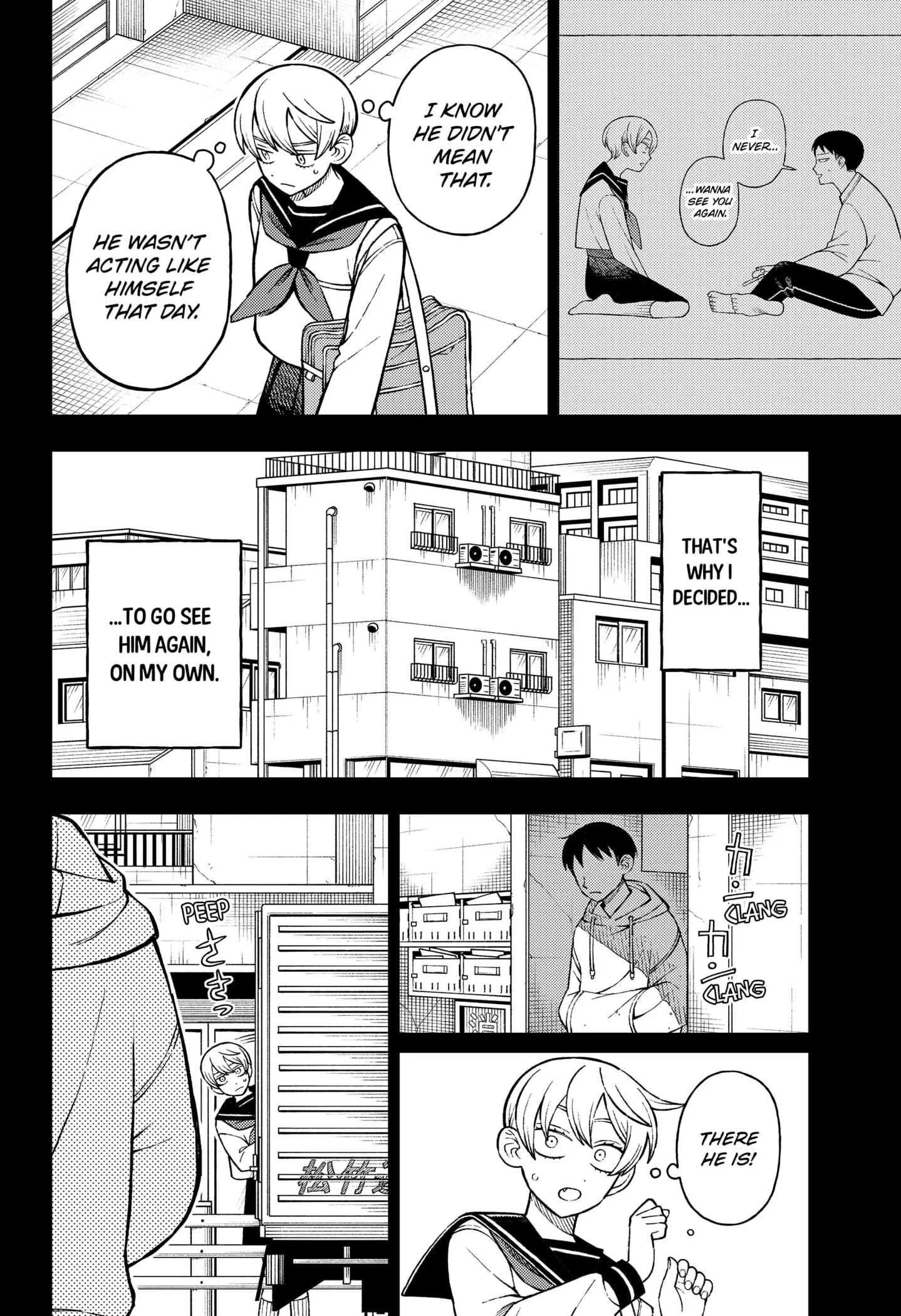 Read Girl Meets Rock! EN Manga Online