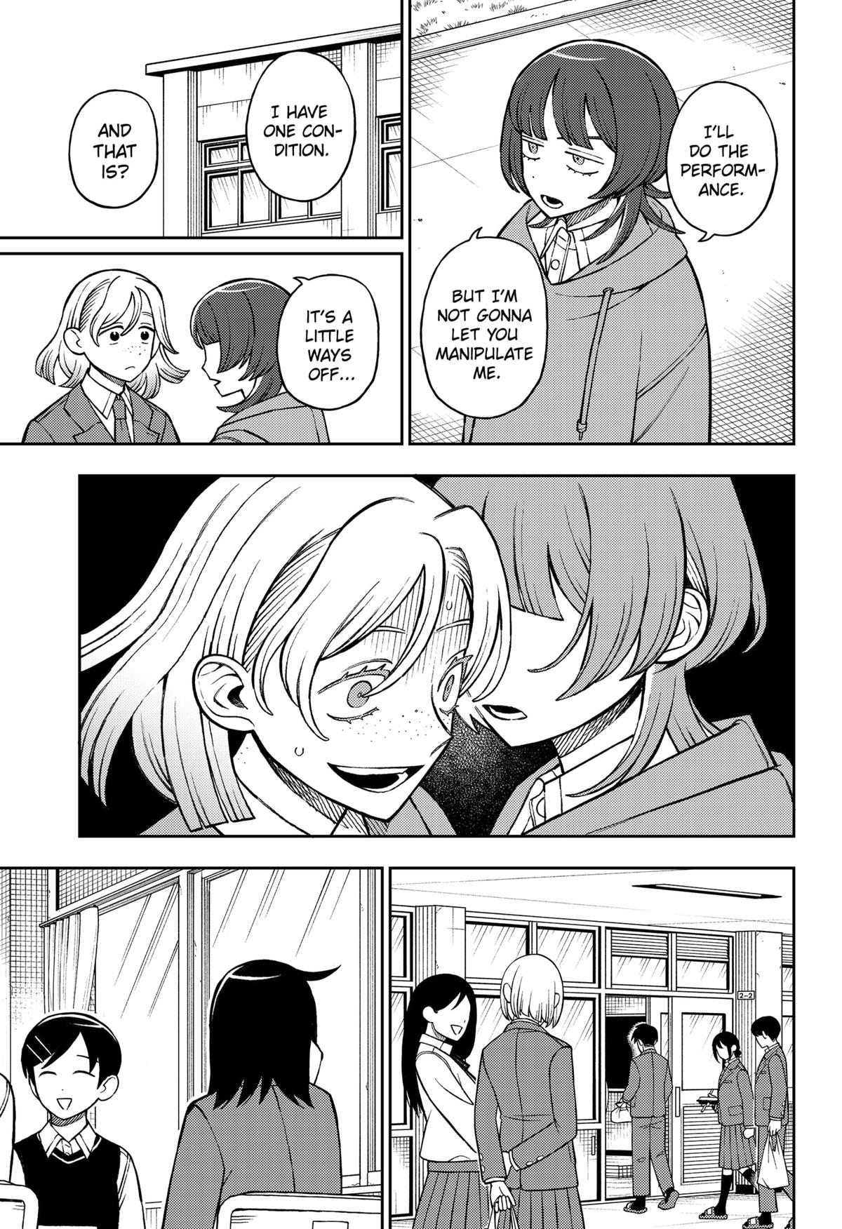 Read Girl Meets Rock! EN Manga Online
