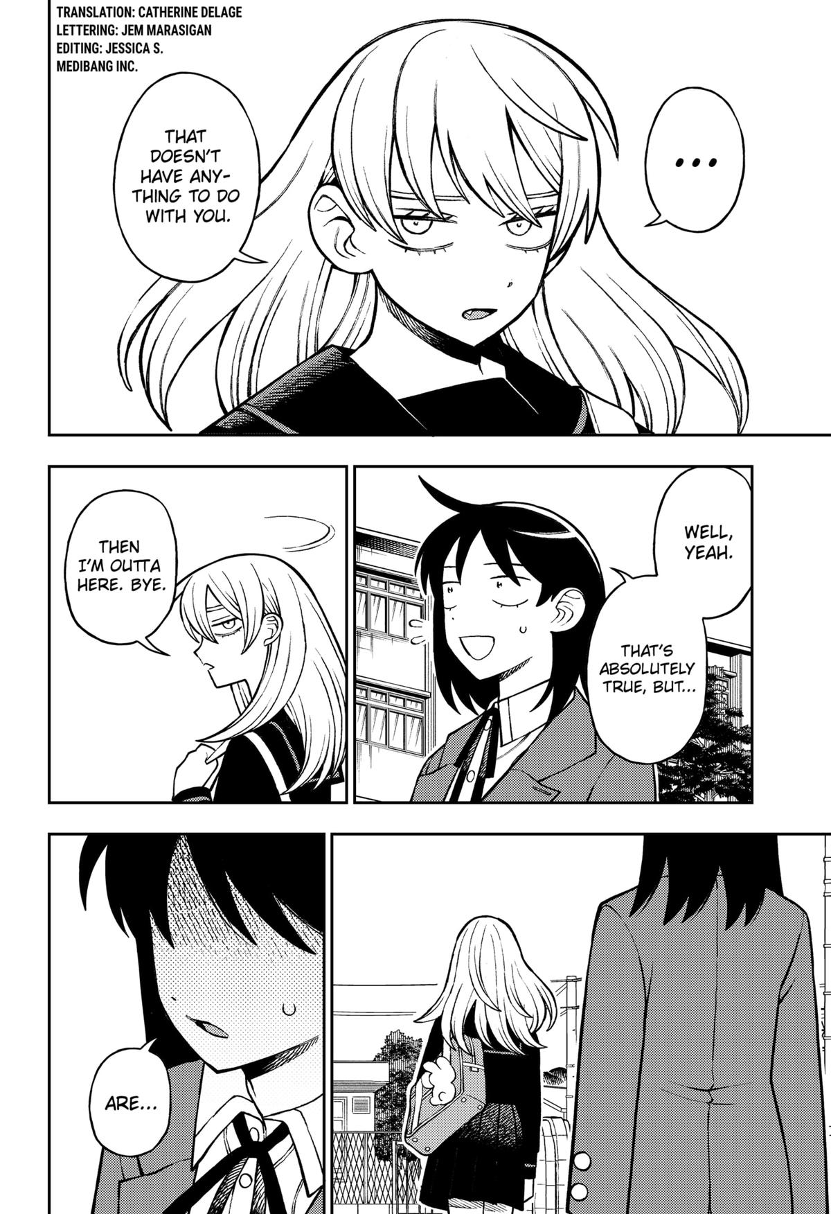 Read Girl Meets Rock! EN Manga Online