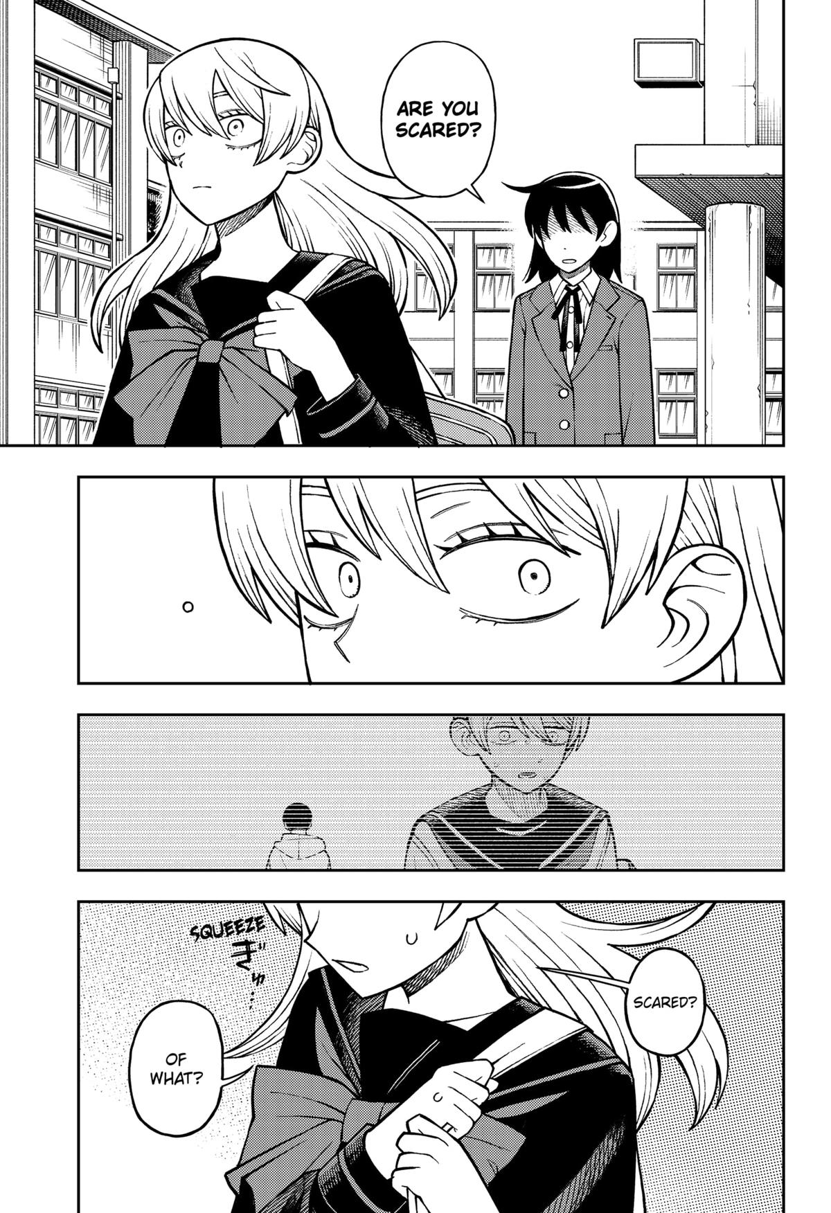 Read Girl Meets Rock! EN Manga Online