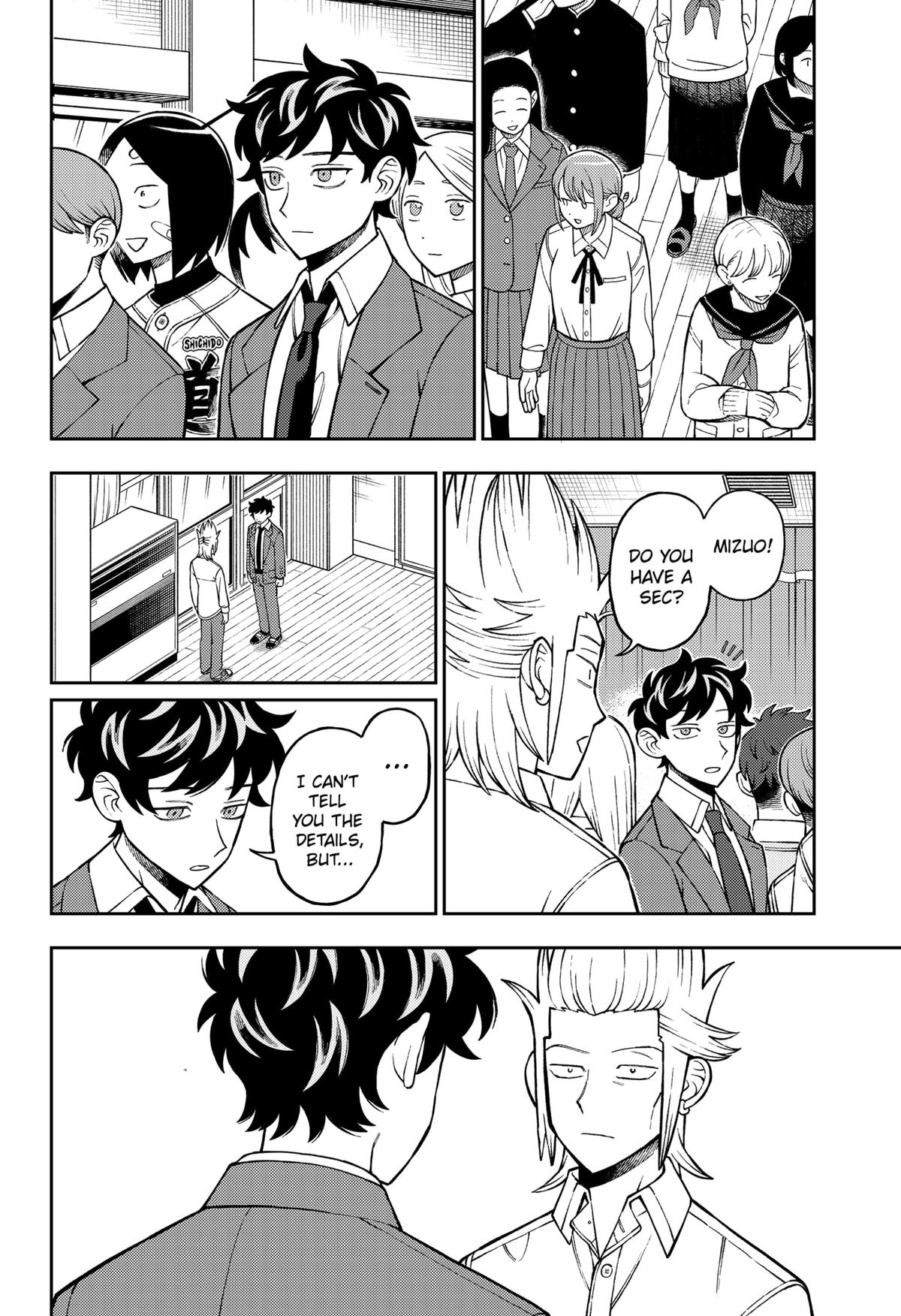 Read Girl Meets Rock! EN Manga Online