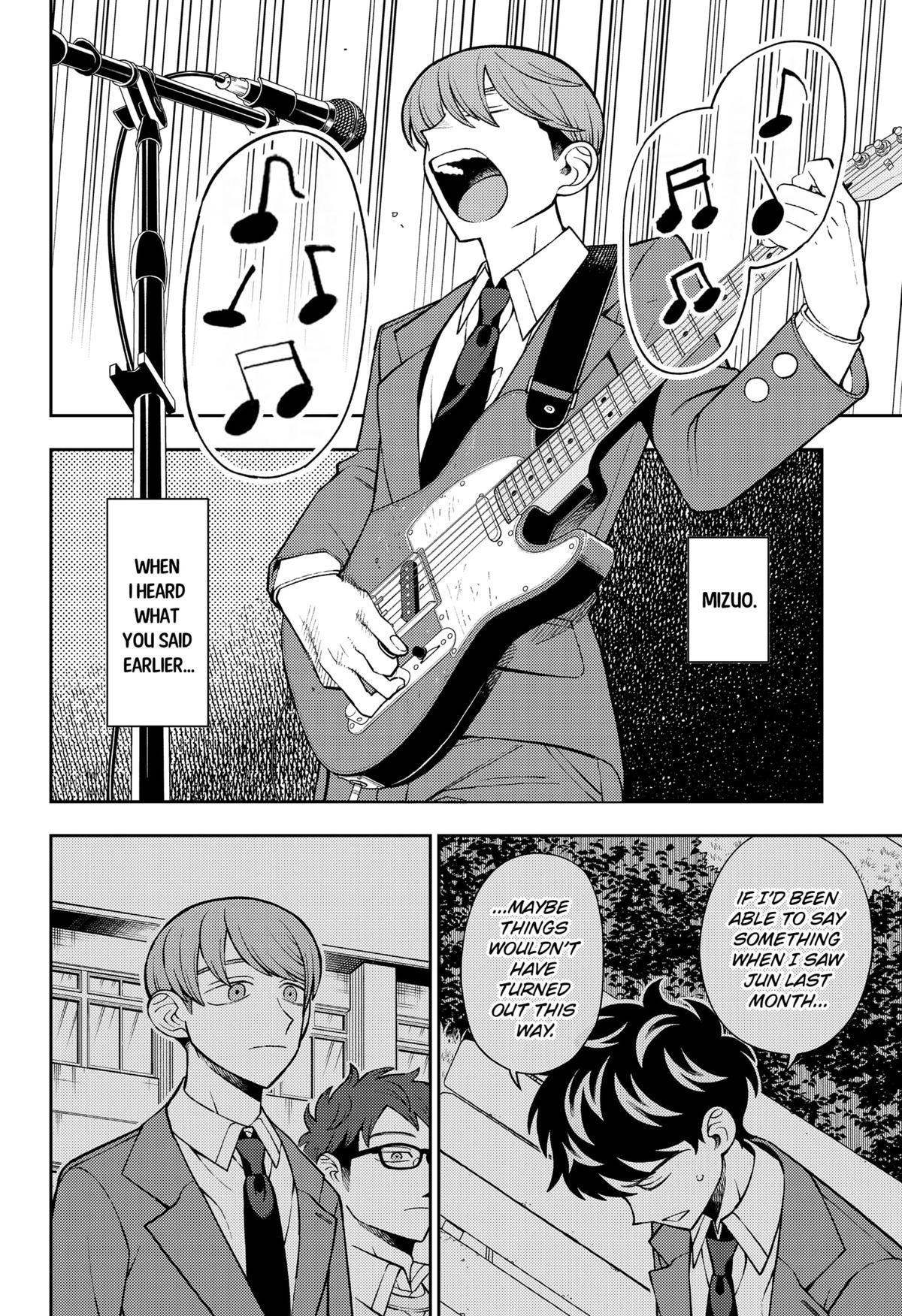 Read Girl Meets Rock! EN Manga Online