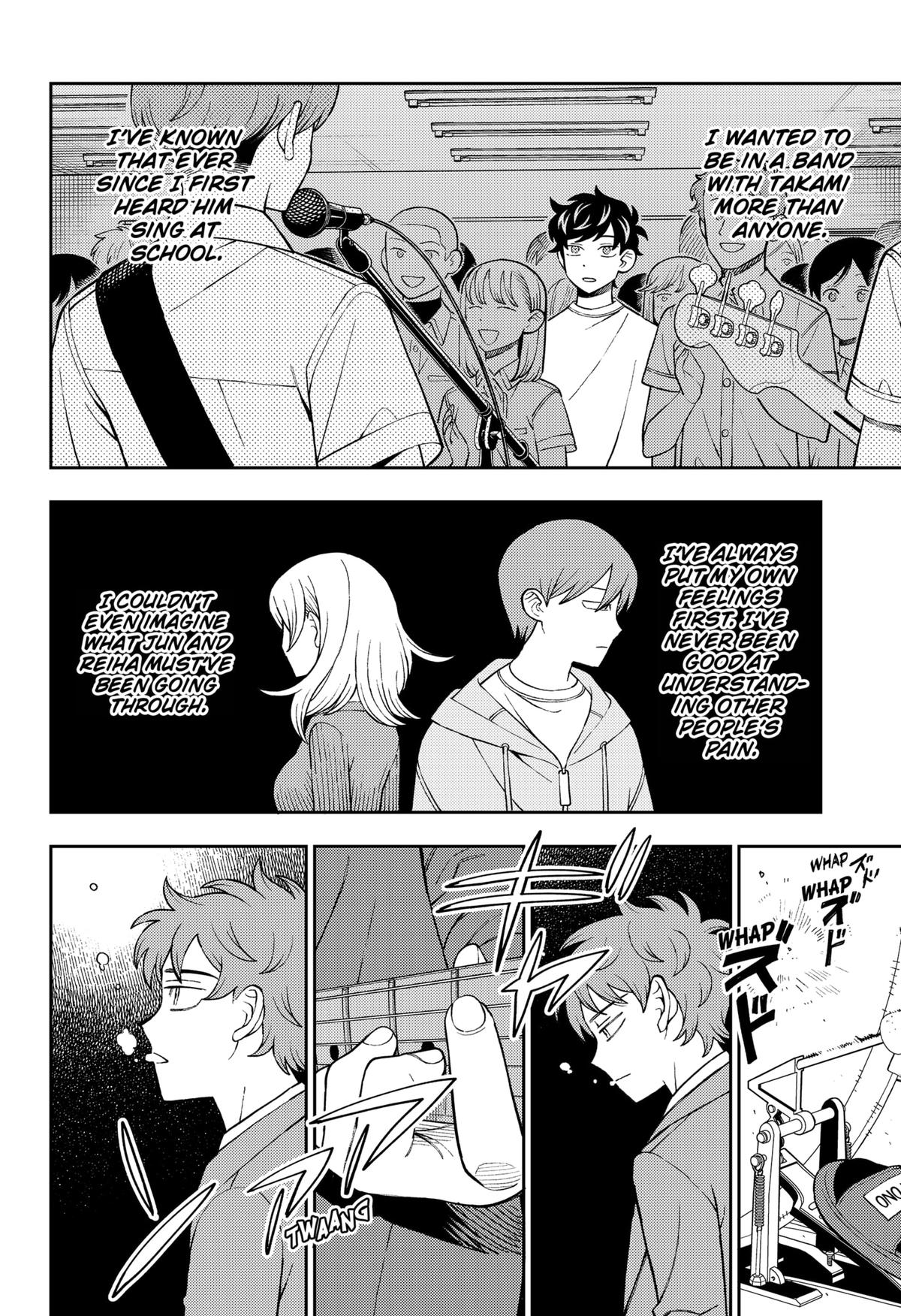 Read Girl Meets Rock! EN Manga Online