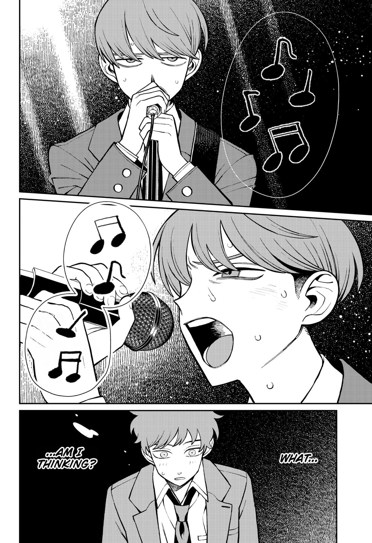Read Girl Meets Rock! EN Manga Online