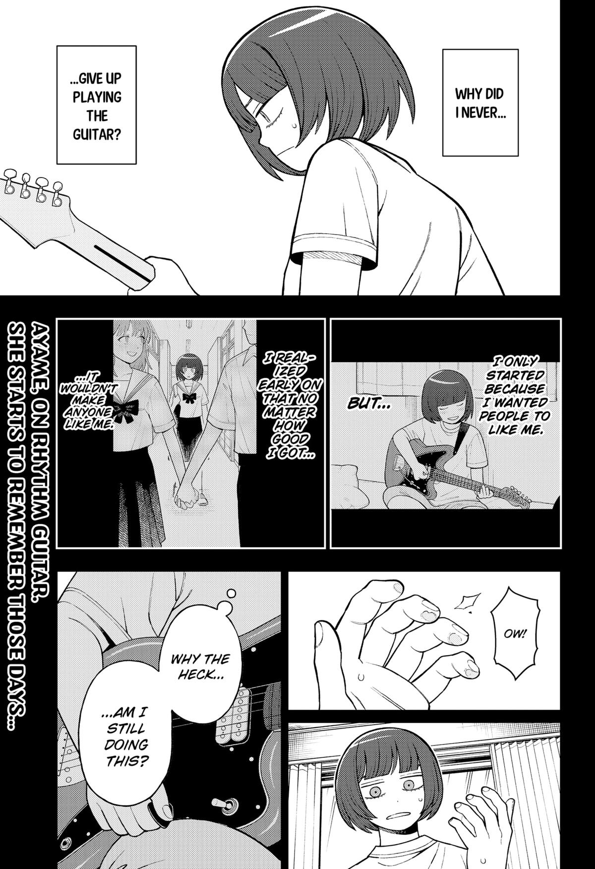 Read Girl Meets Rock! EN Manga Online