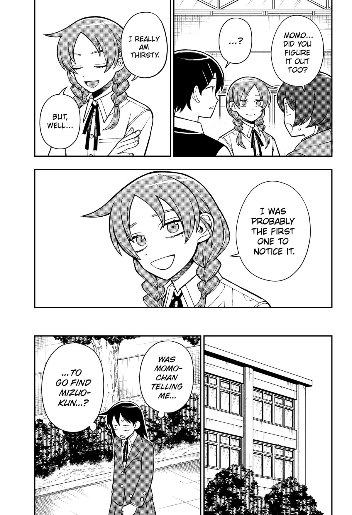 Read Girl Meets Rock! EN Manga Online