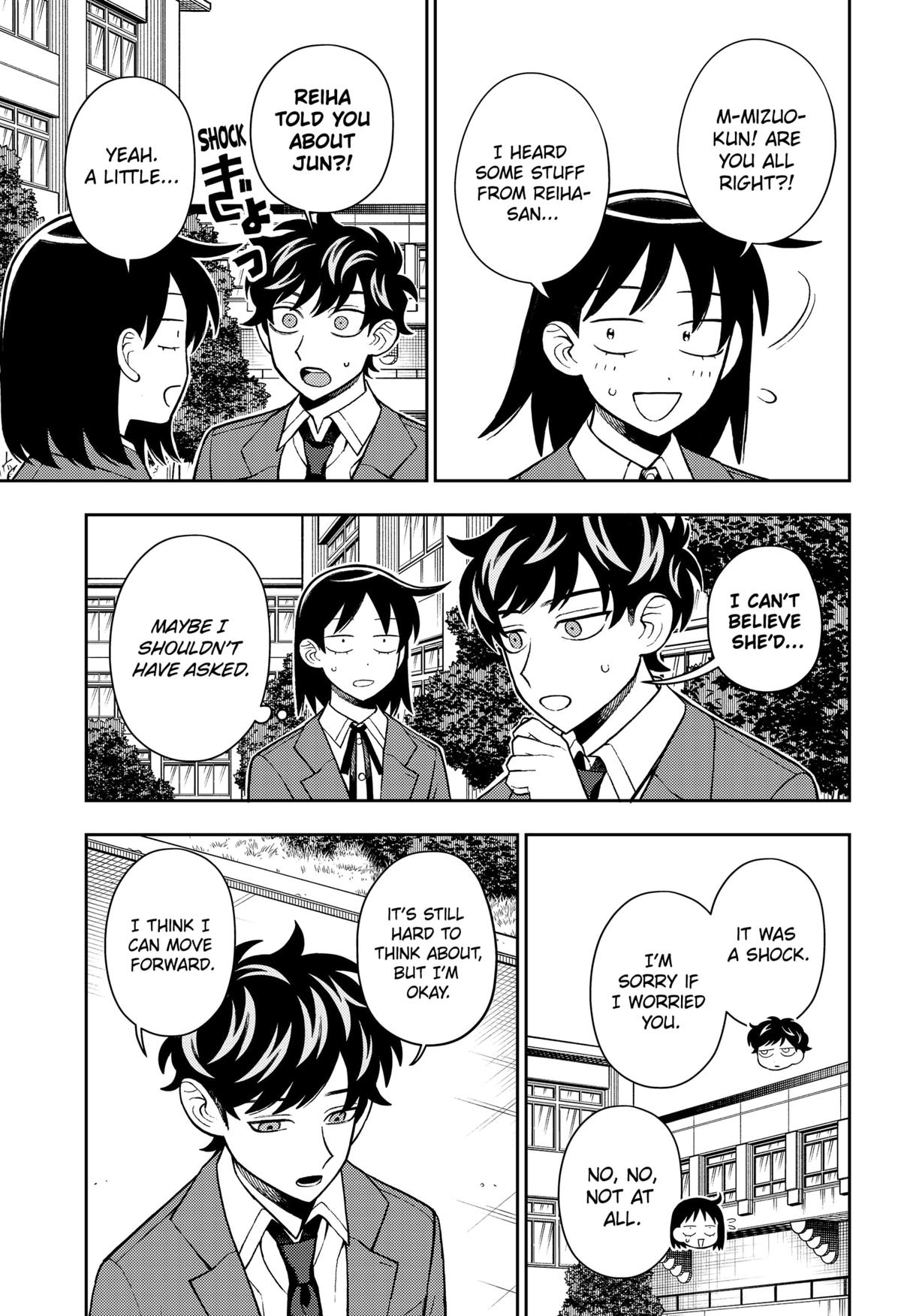 Read Girl Meets Rock! EN Manga Online