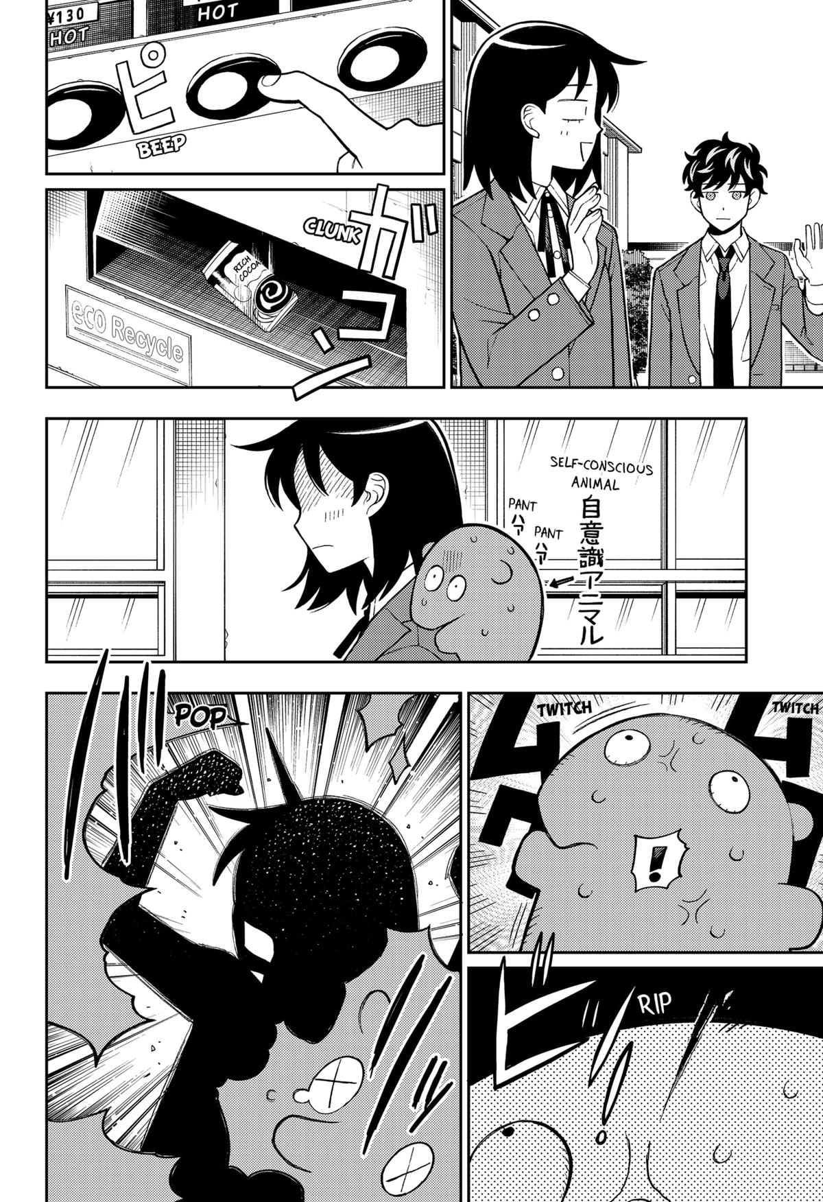Read Girl Meets Rock! EN Manga Online