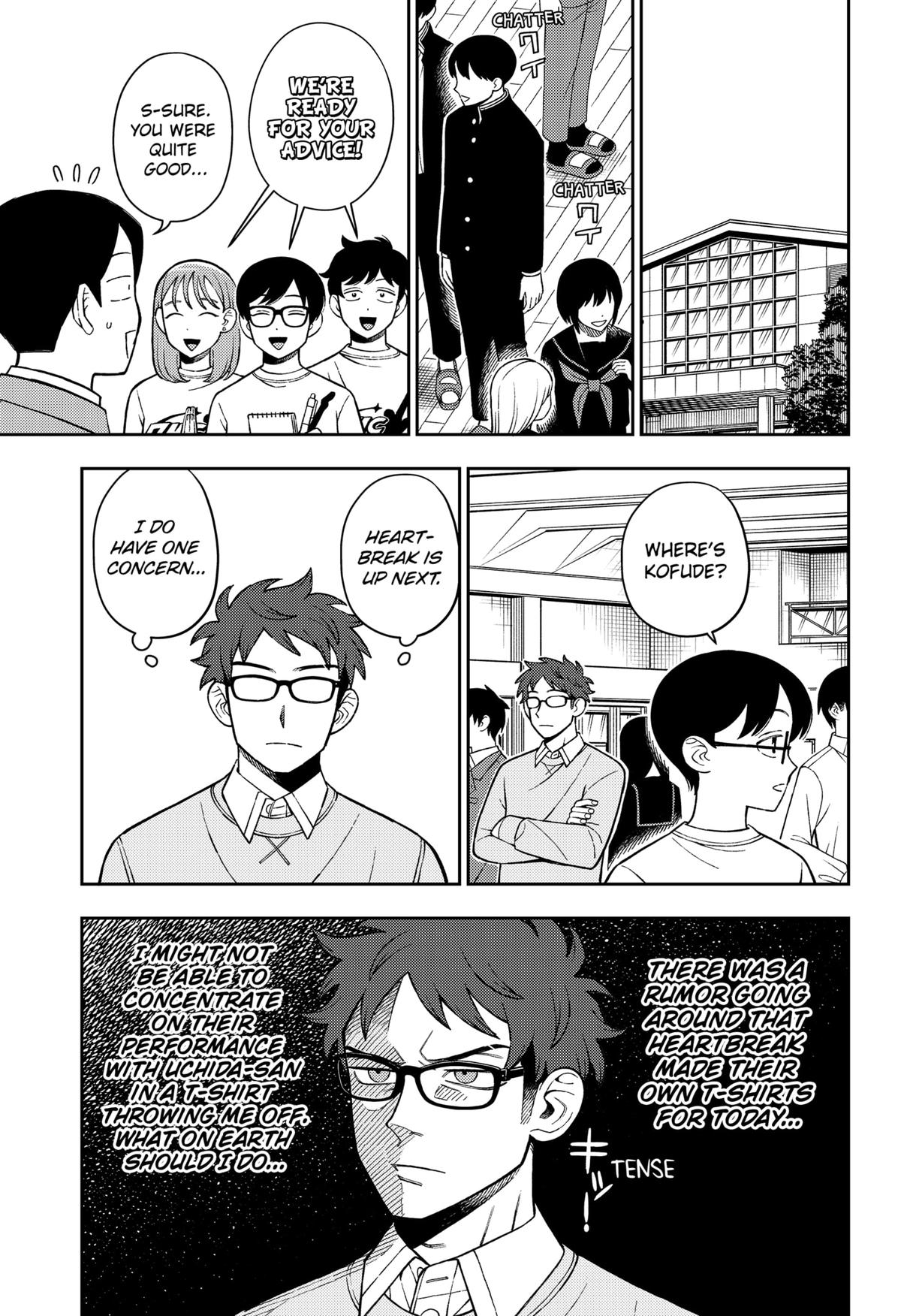 Read Girl Meets Rock! EN Manga Online