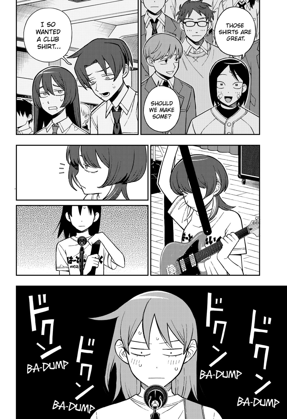 Read Girl Meets Rock! EN Manga Online