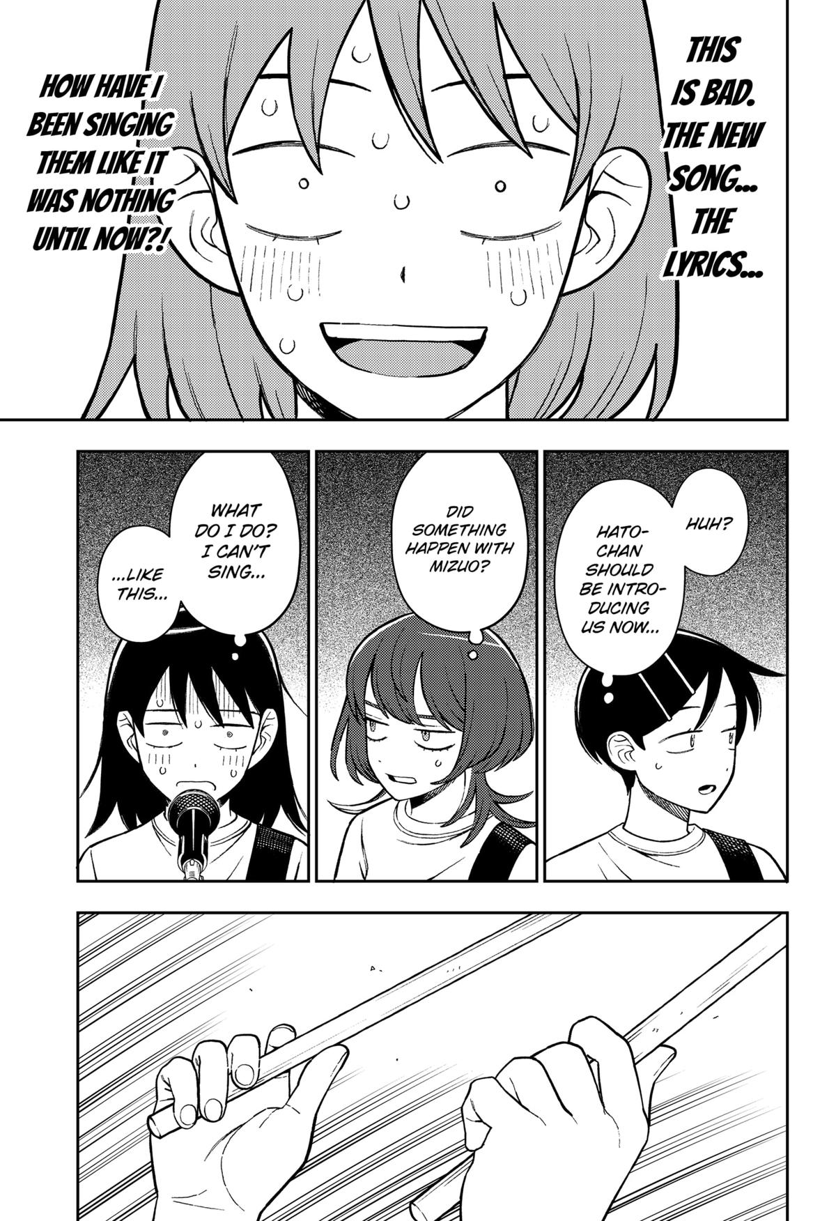 Read Girl Meets Rock! EN Manga Online