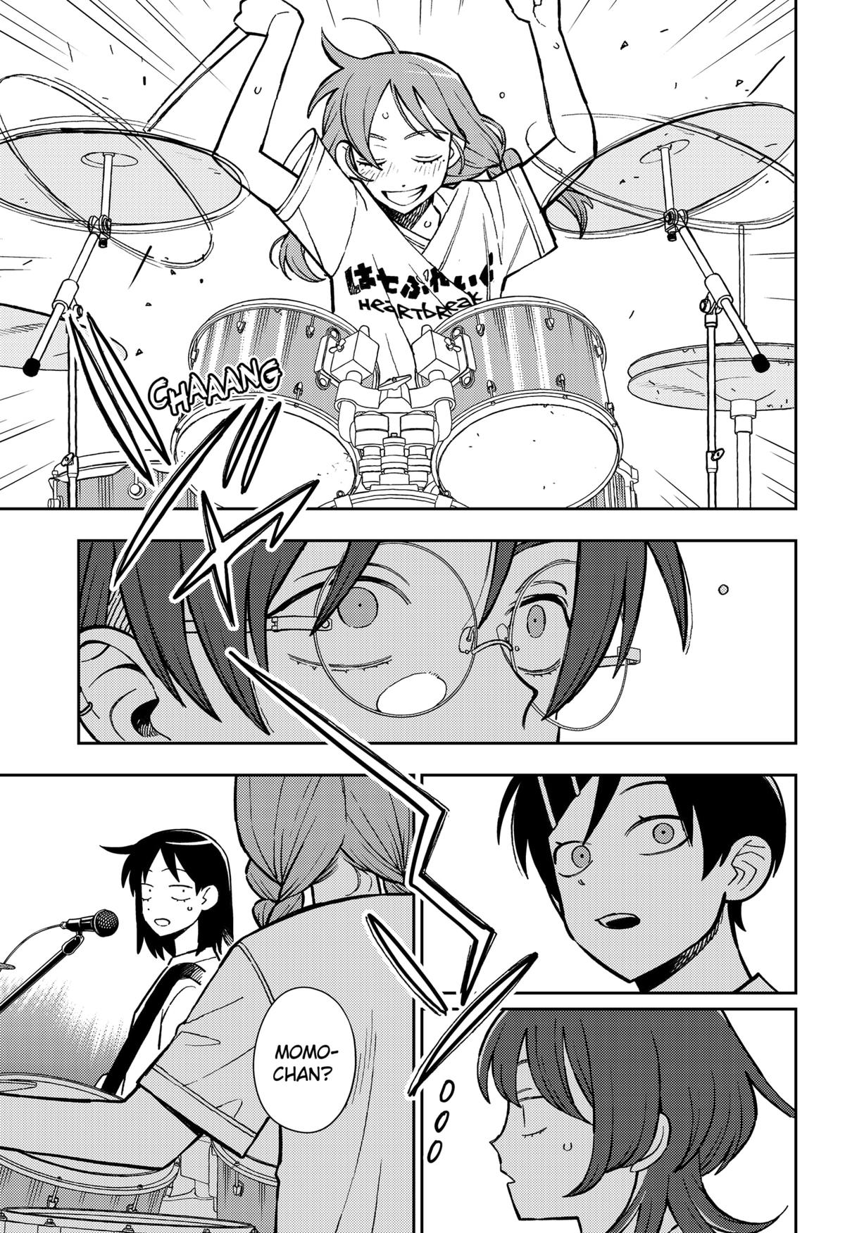 Read Girl Meets Rock! EN Manga Online