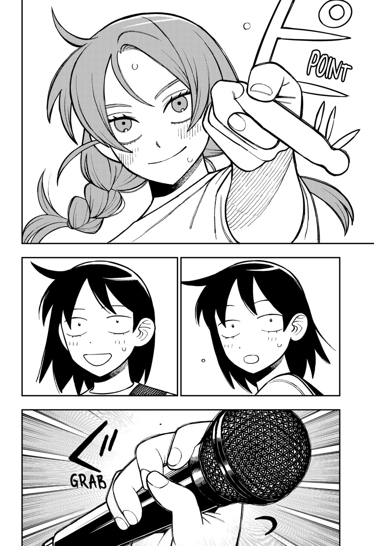 Read Girl Meets Rock! EN Manga Online