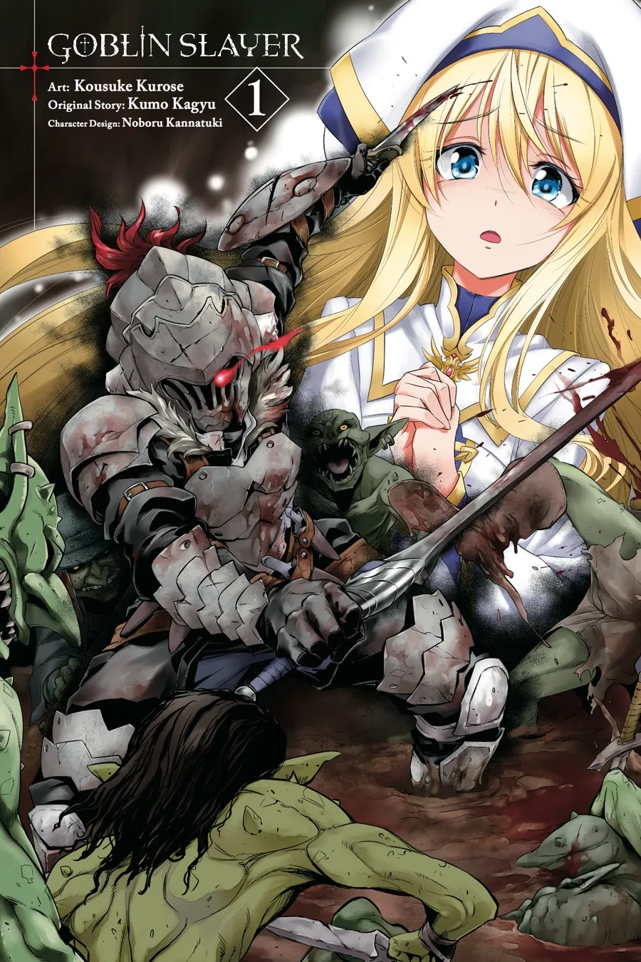 Read Goblin Slayer EN Manga Online