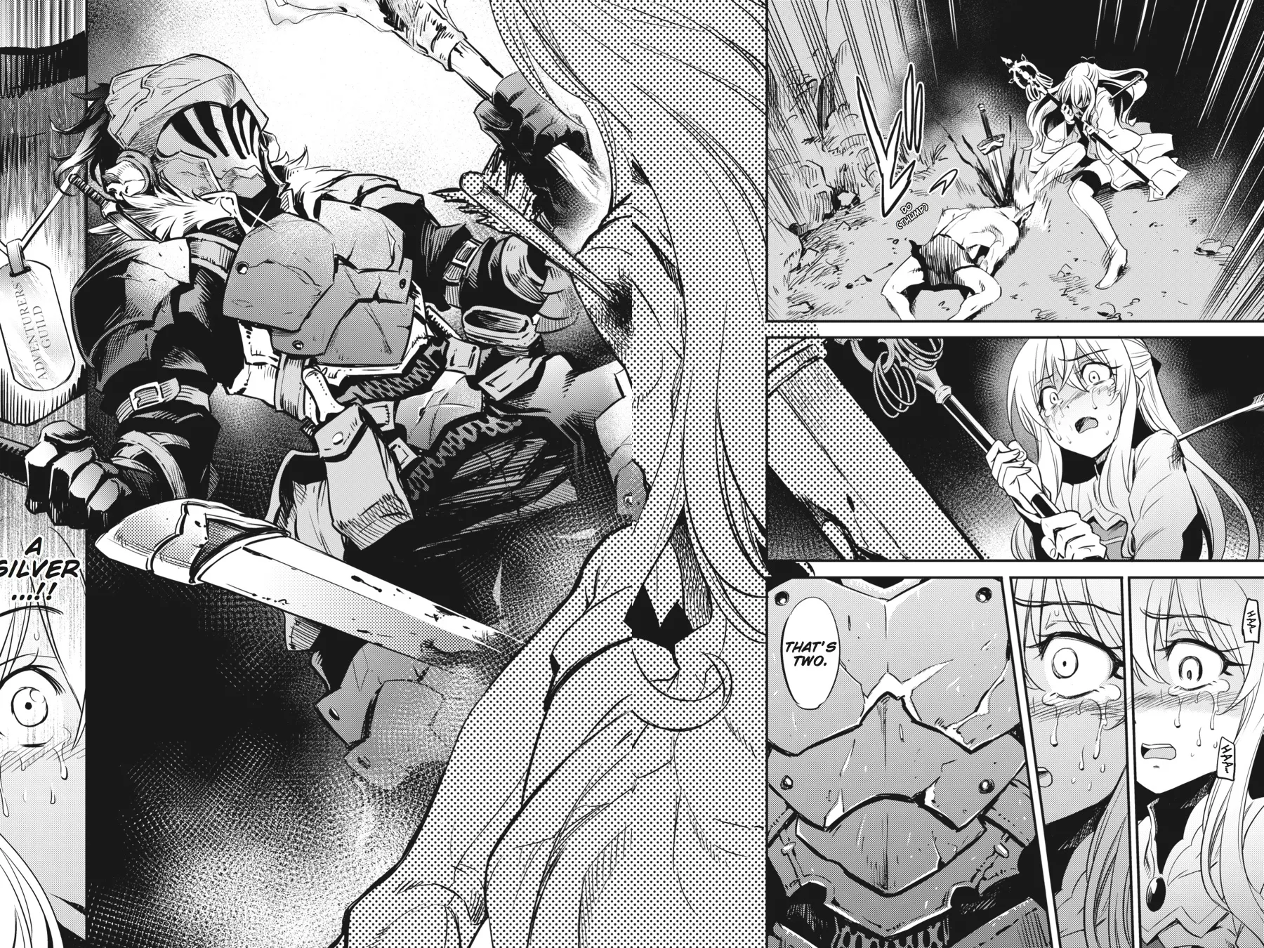 Read Goblin Slayer EN Manga Online