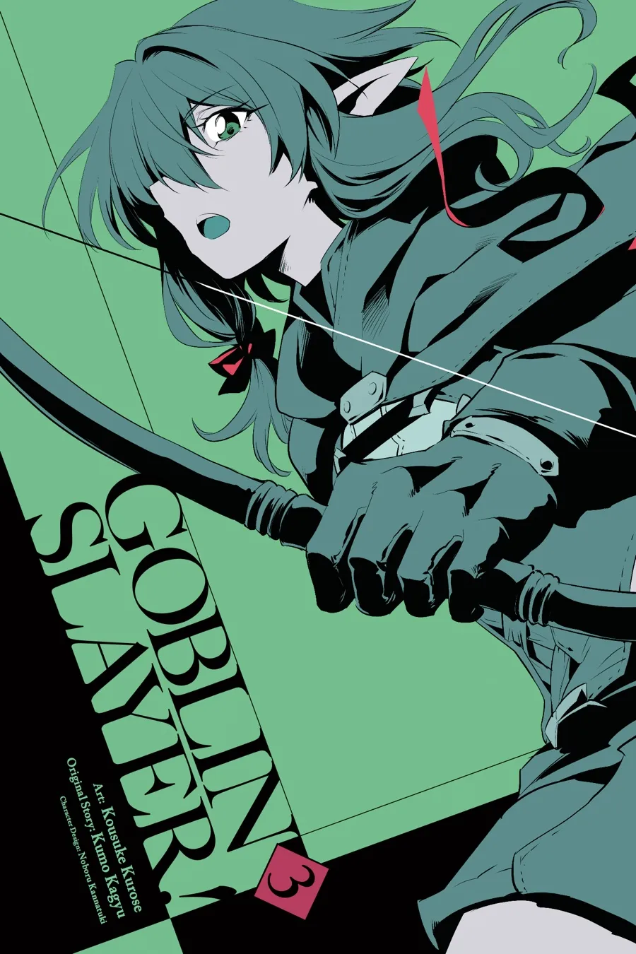 Read Goblin Slayer EN Manga Online
