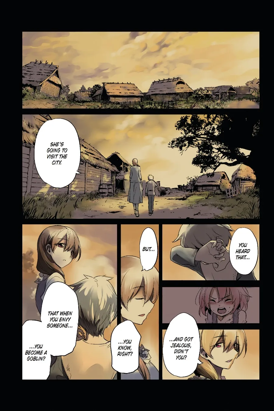 Read Goblin Slayer EN Manga Online