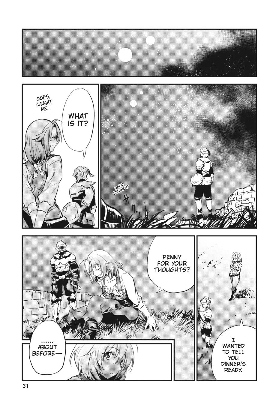 Read Goblin Slayer EN Manga Online