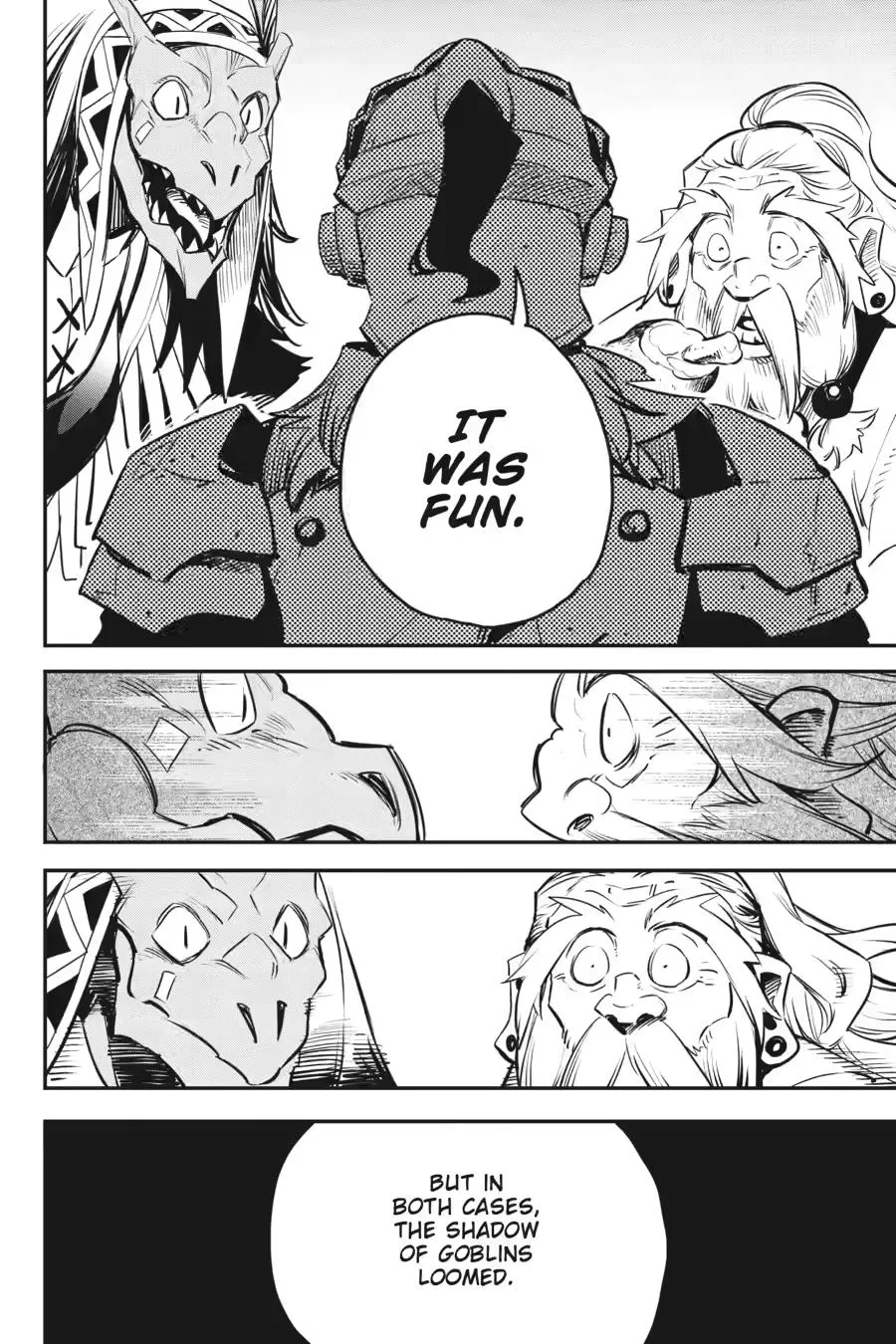 Read Goblin Slayer EN Manga Online