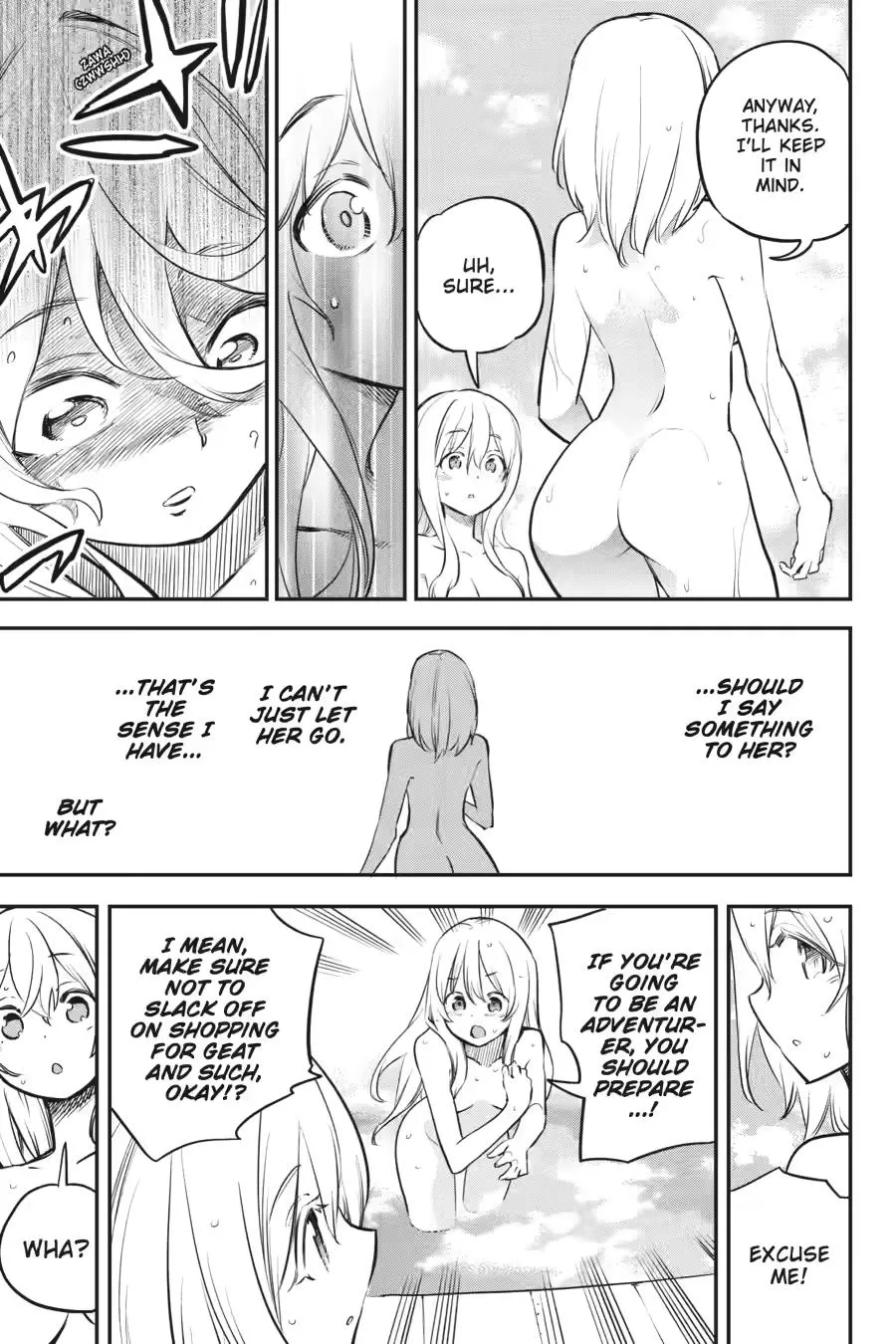 Read Goblin Slayer EN Manga Online