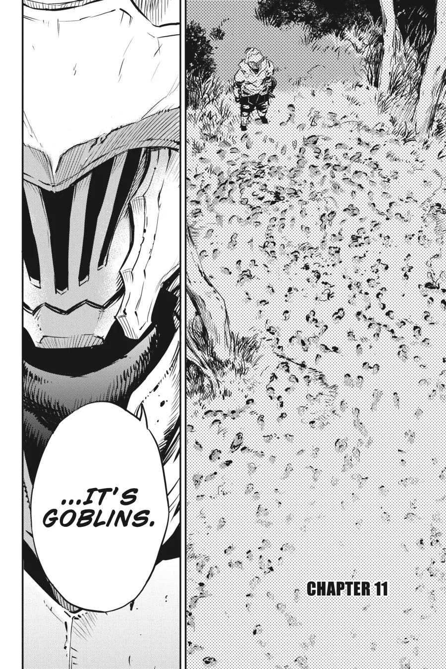Read Goblin Slayer EN Manga Online
