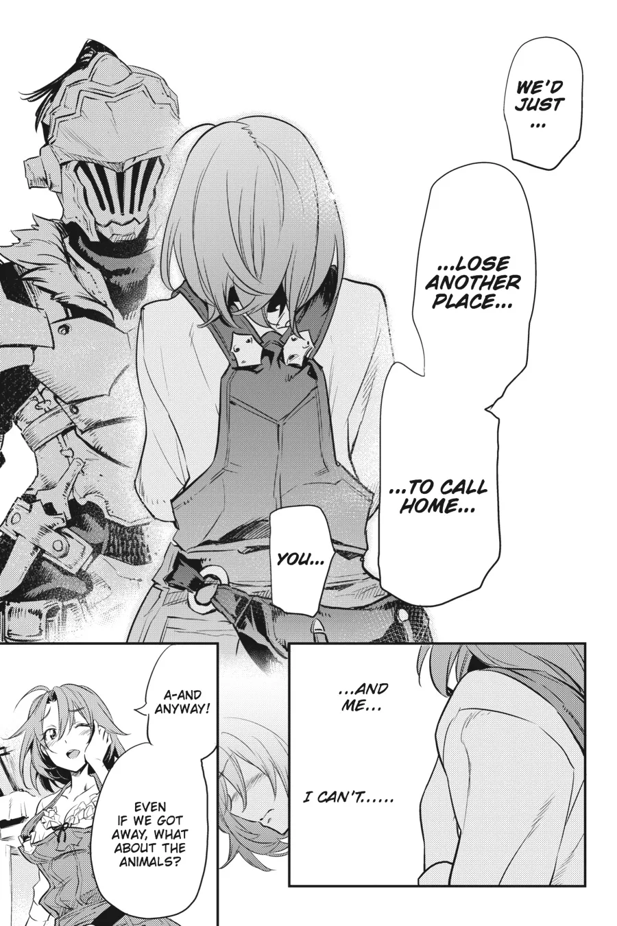 Read Goblin Slayer EN Manga Online