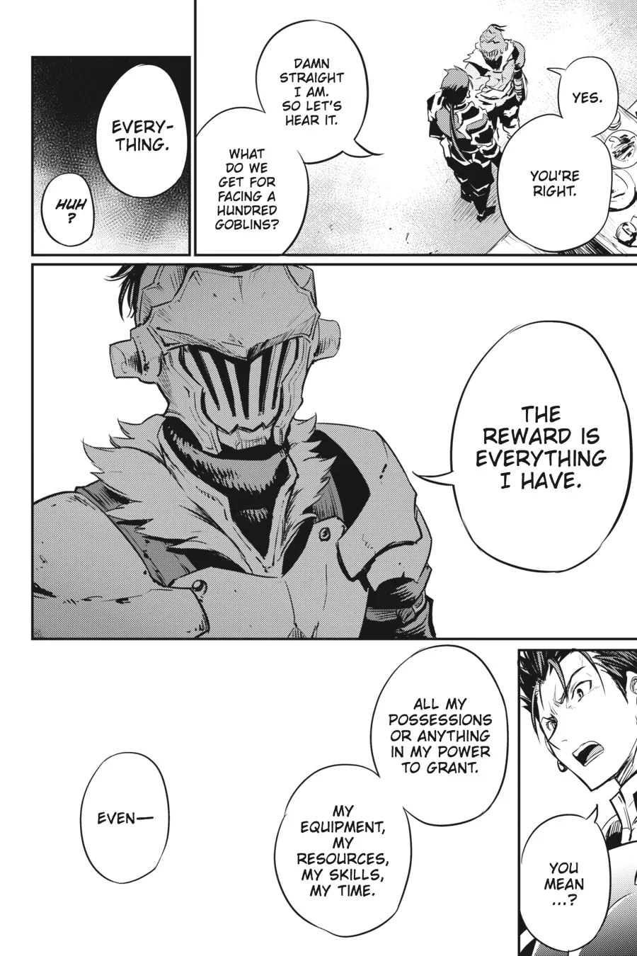 Read Goblin Slayer EN Manga Online