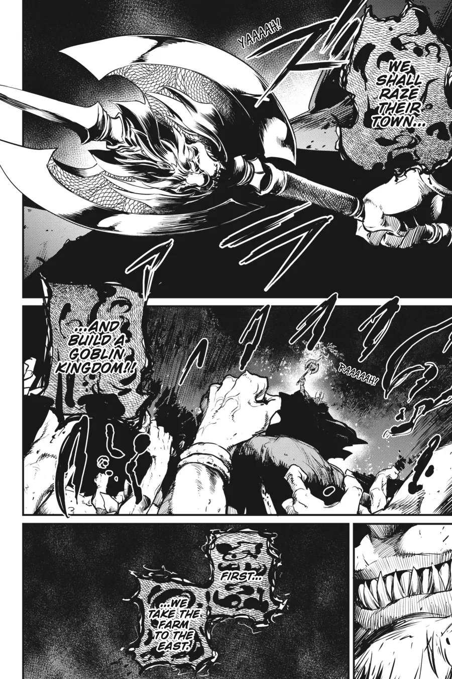 Read Goblin Slayer EN Manga Online